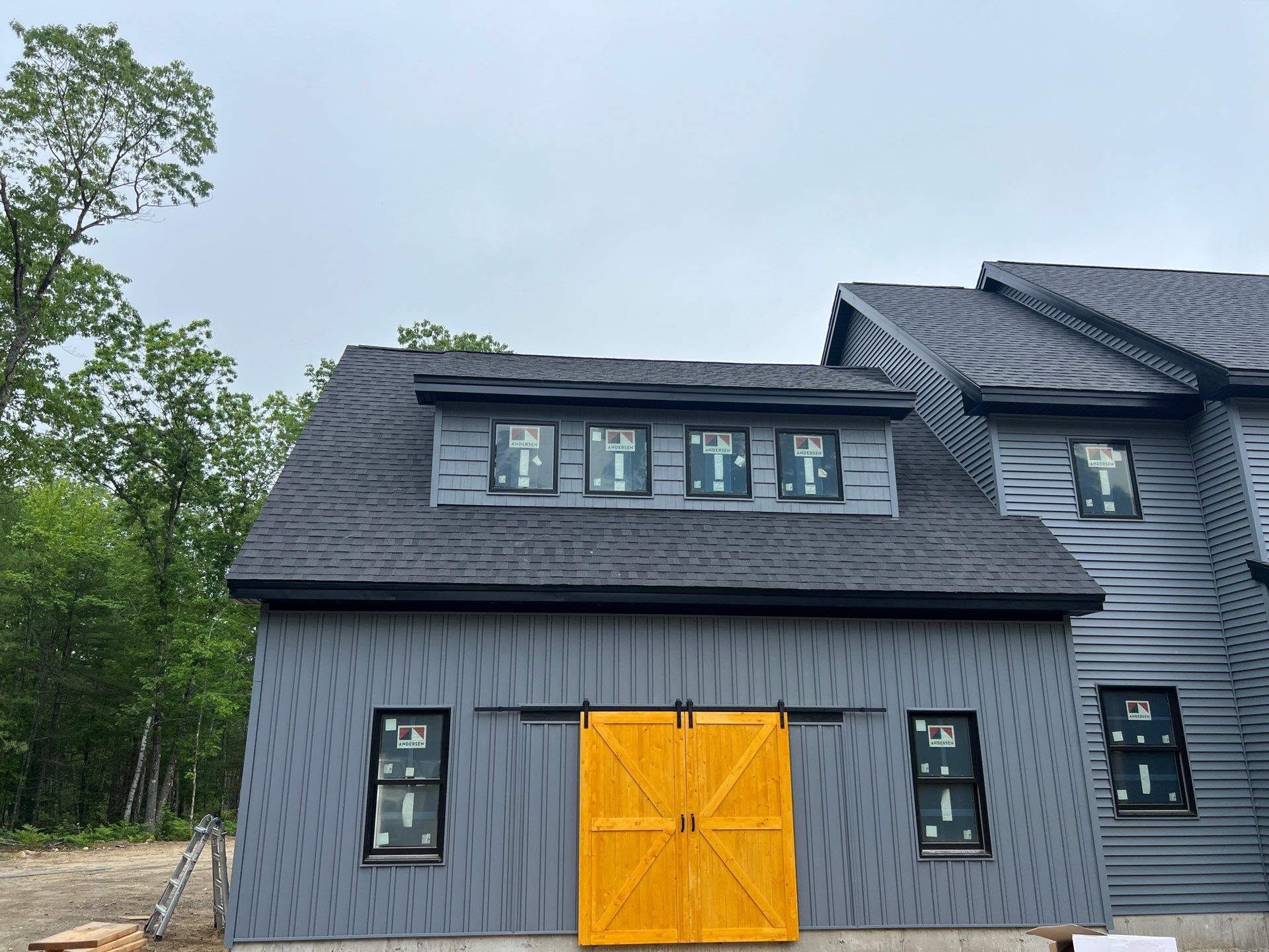 Lyman, Maine Siding Installation by Tall pine roofing