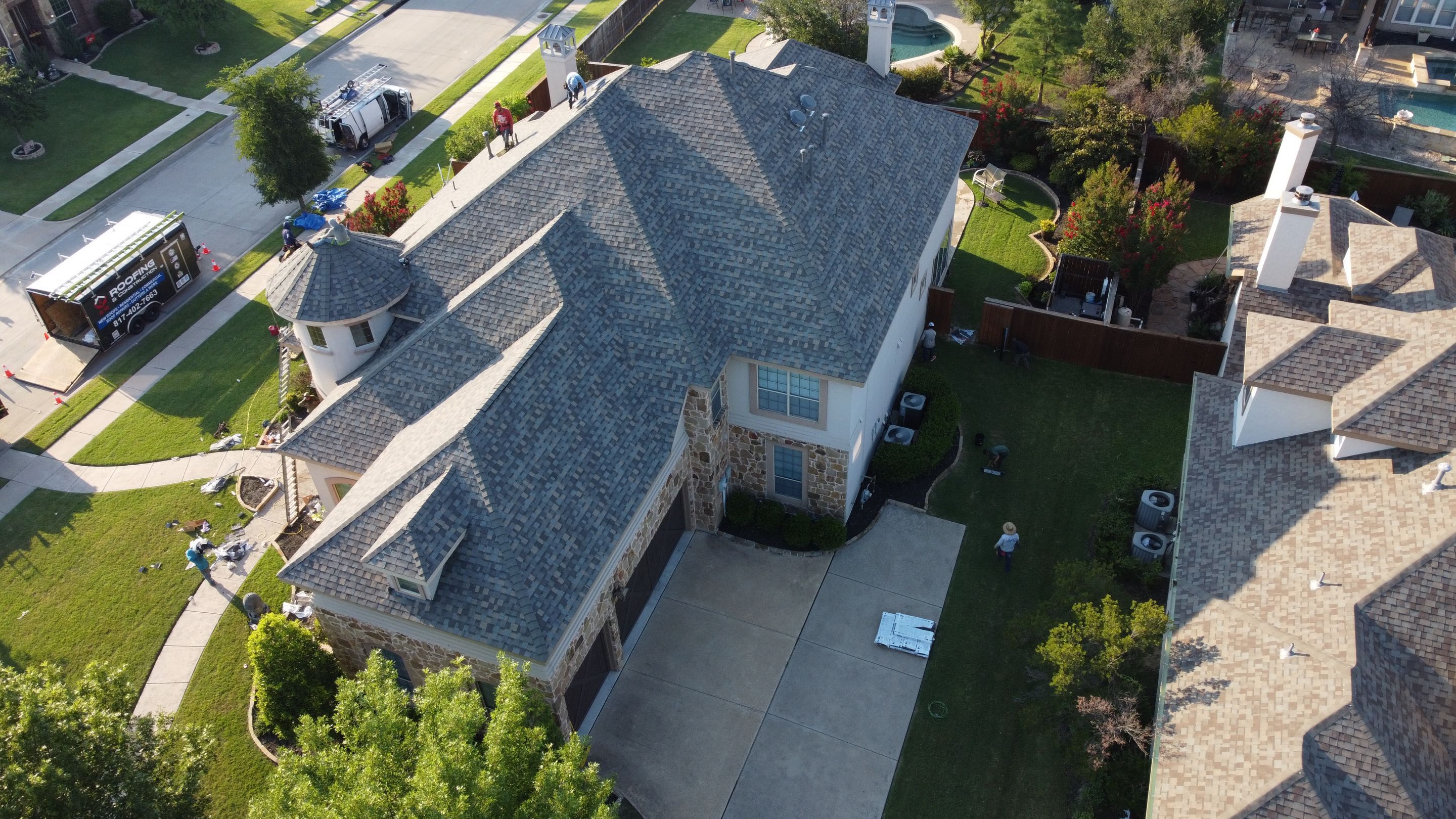 IKO Nordic Residential Roofing by 3:16 Roofing and Construction