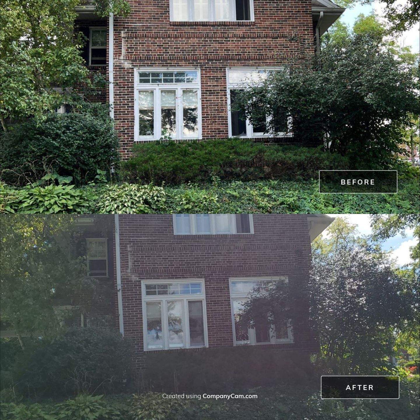 Big projects in Kettering - exterior by Five Star Painting of Batavia