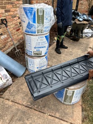 Turtle Shell gutter protection installation in West Chicago, IL 60185, photograph 50