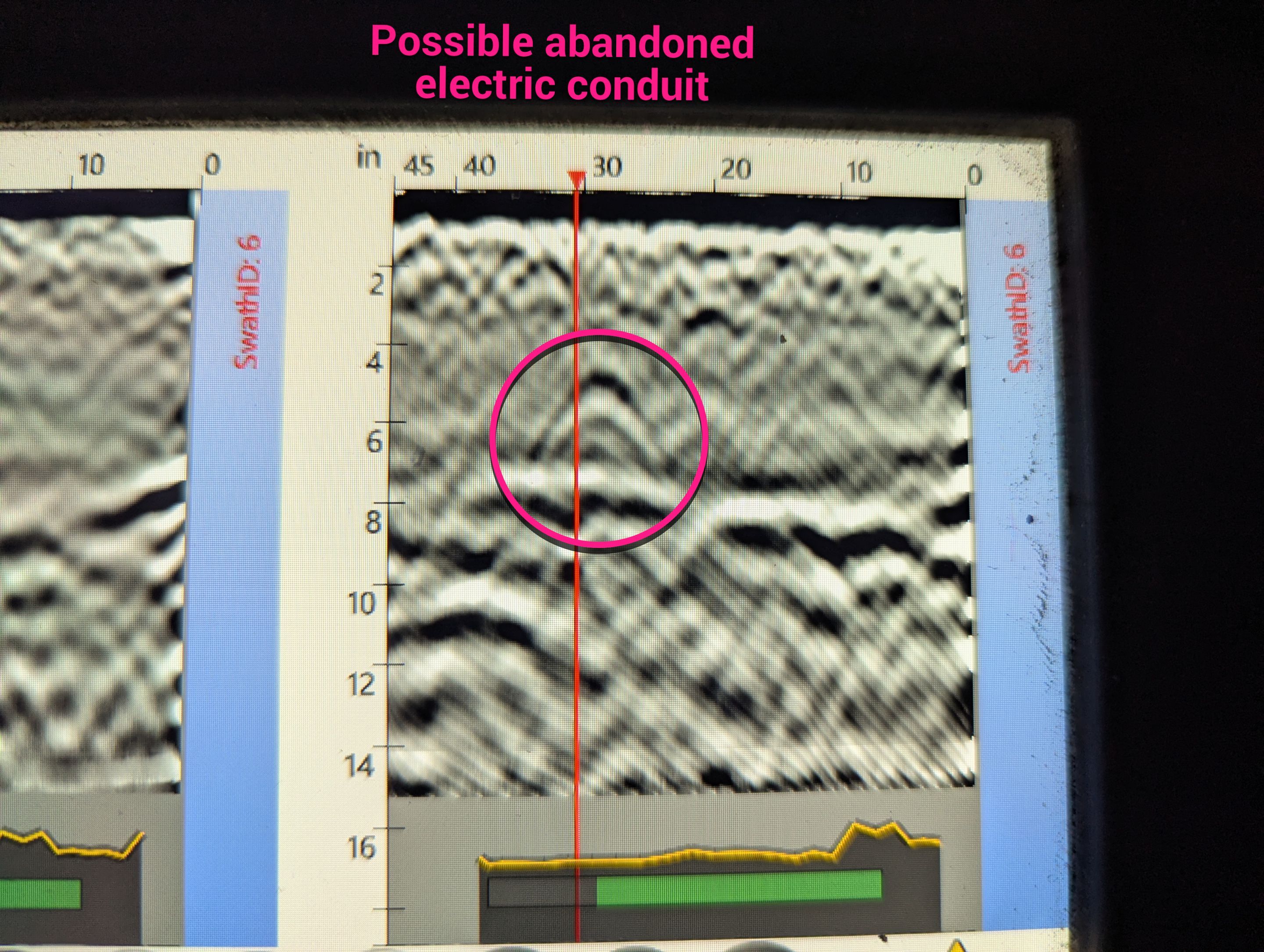 Industrial Concrete Scan by Alsip Locating Service, LLC