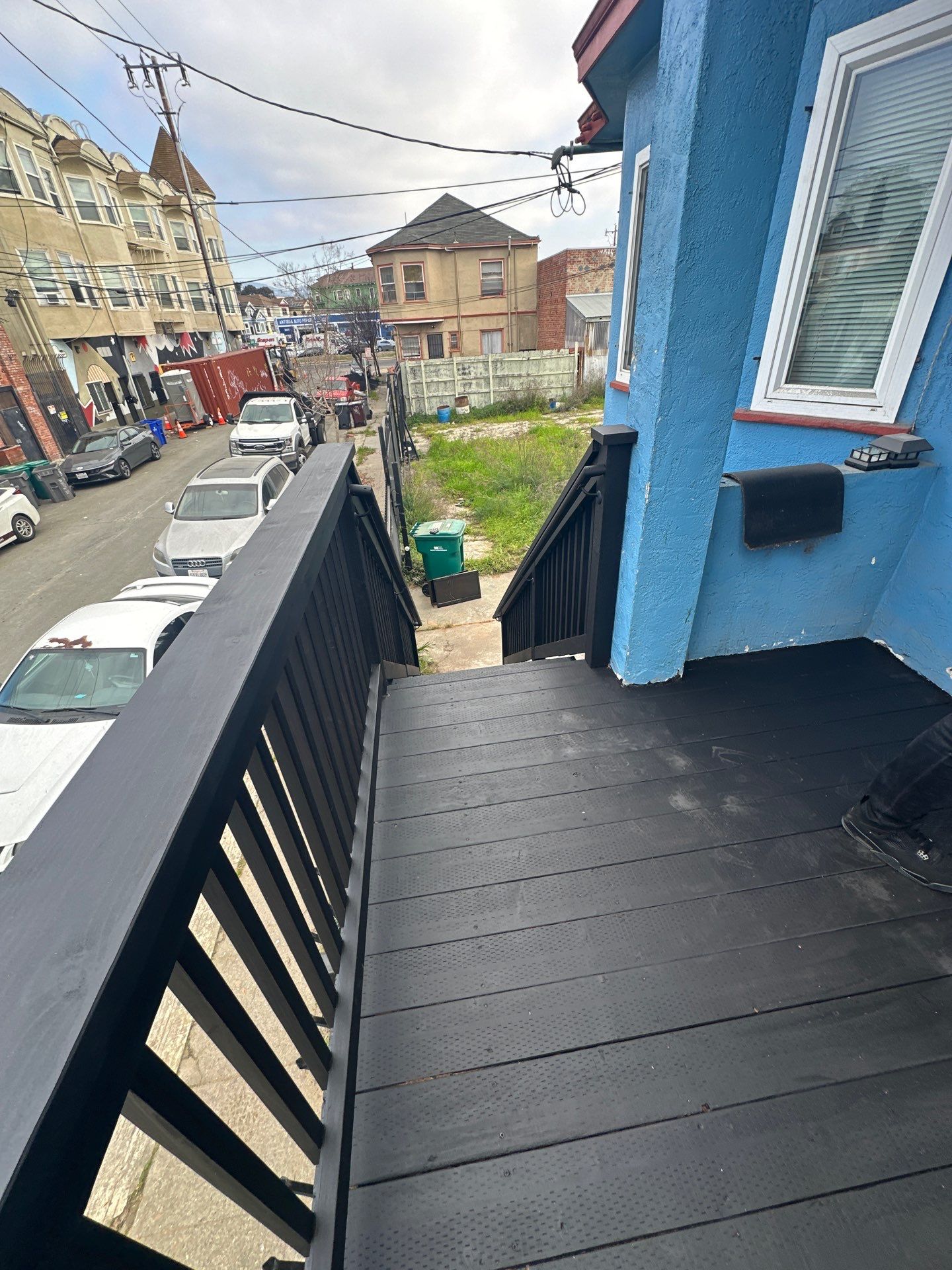 Athens Avenue, Oakland by Golden State Builders Group