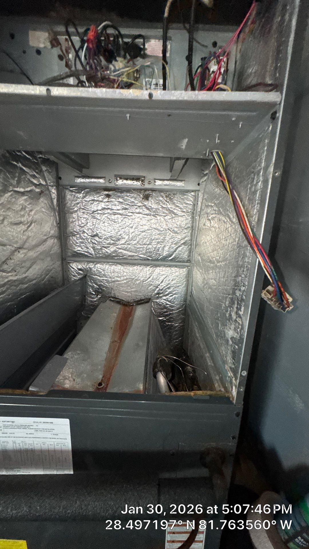 Air Duct Cleaning in Clermont by Hygienic Air, Inc