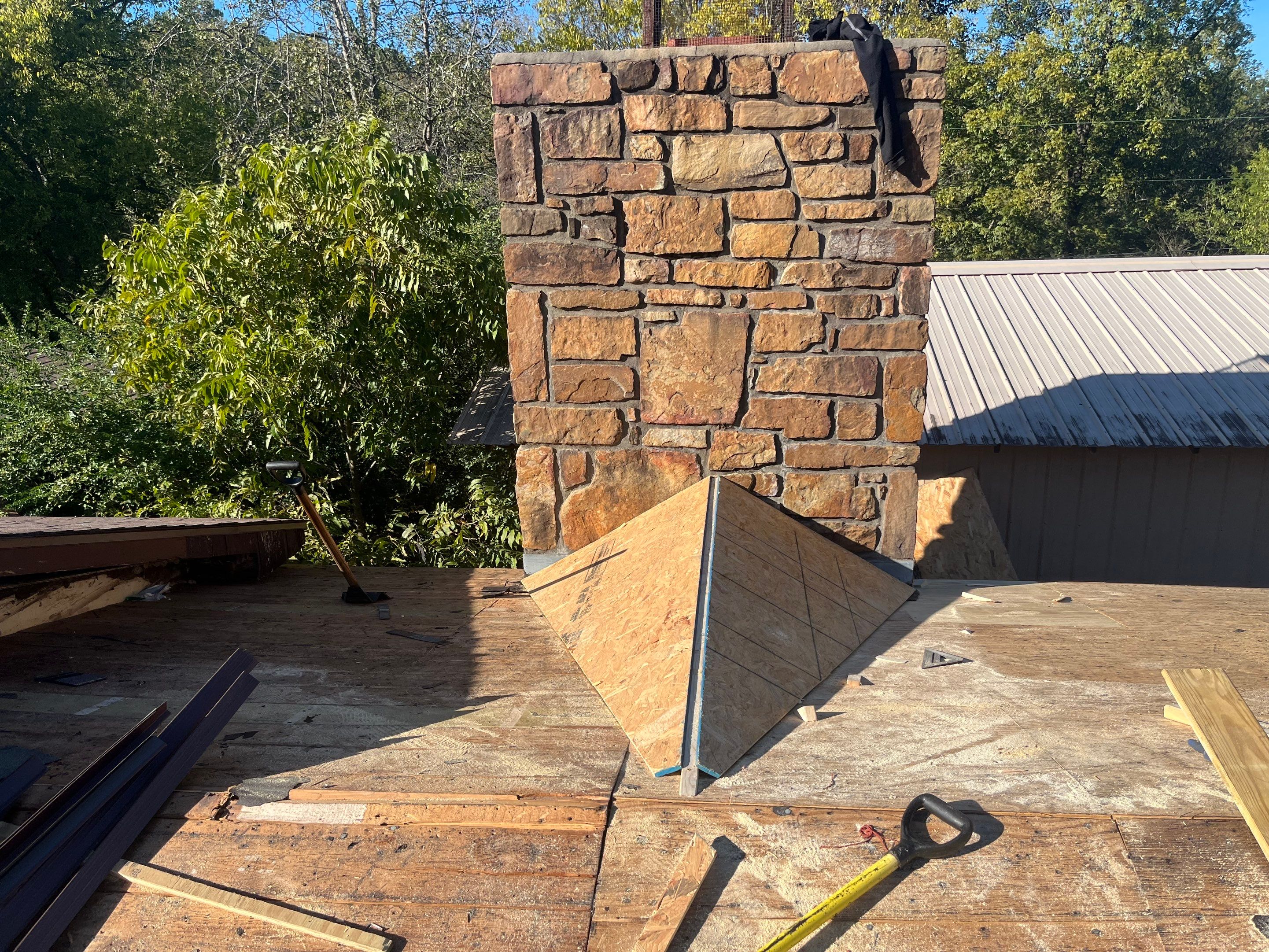 Residential Roofing Repair using Malarkey Vista by Hostetler Roofing