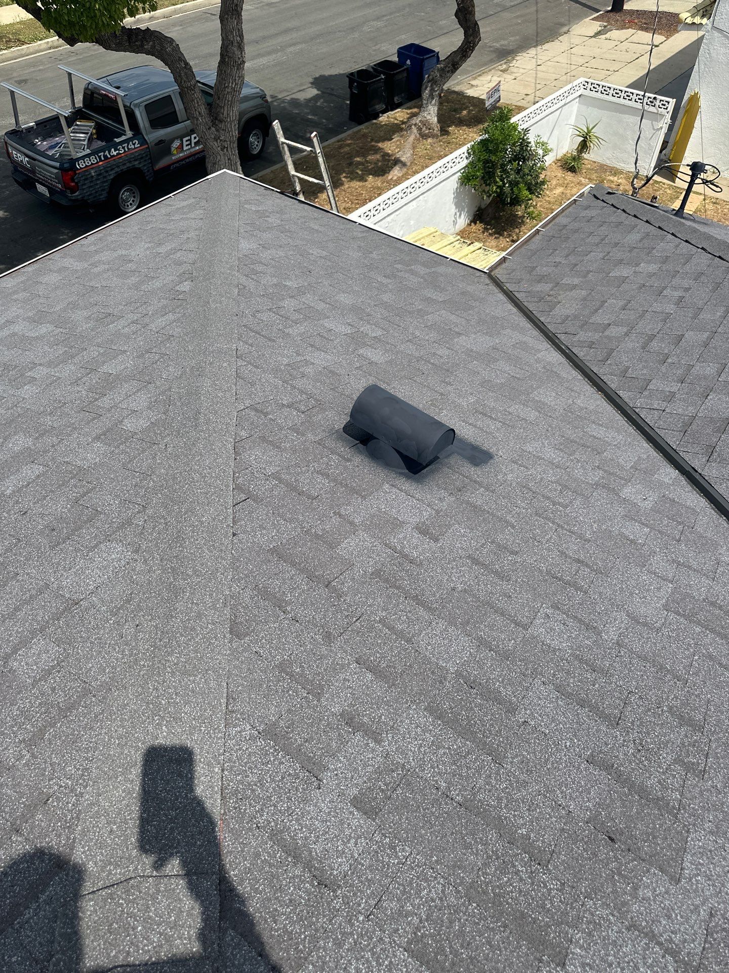 Roof Replacement - San Jose, CA 95128 by Epic Roof Replacement