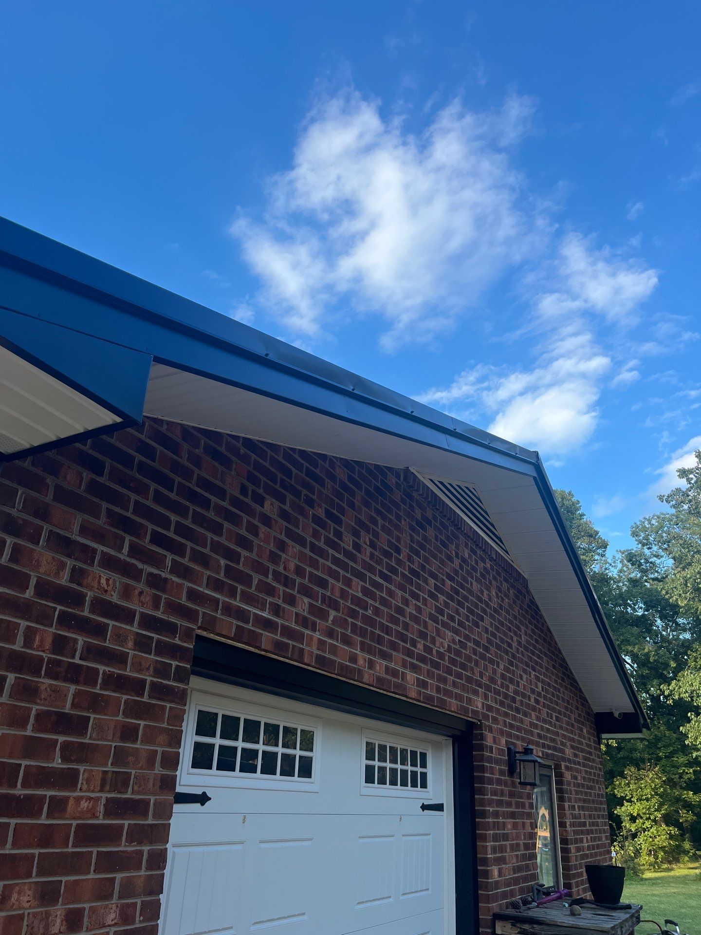 Project in Mocksville by ALL ROOFS & CONS.