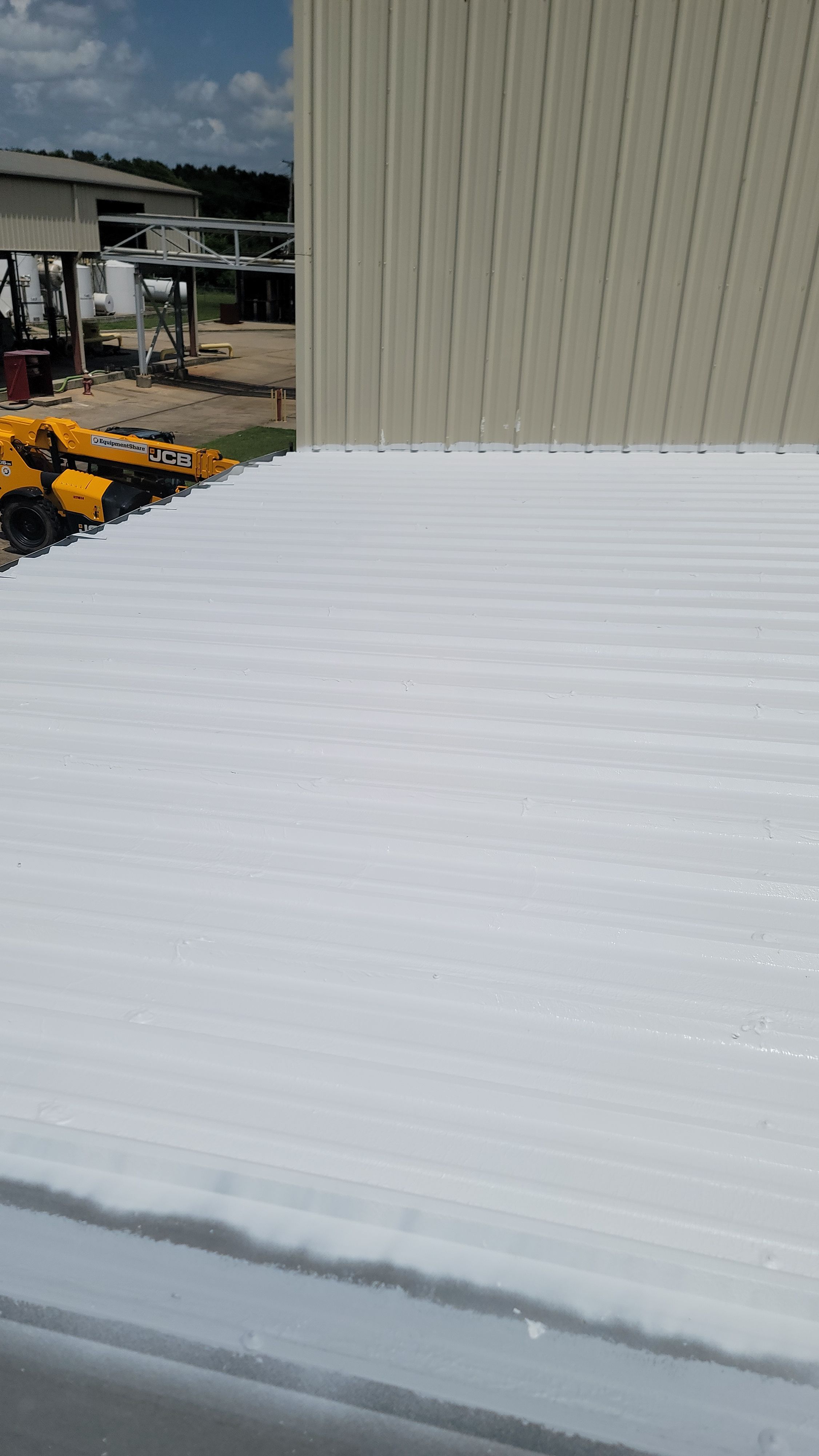 Palmer International by Hostetler Roofing