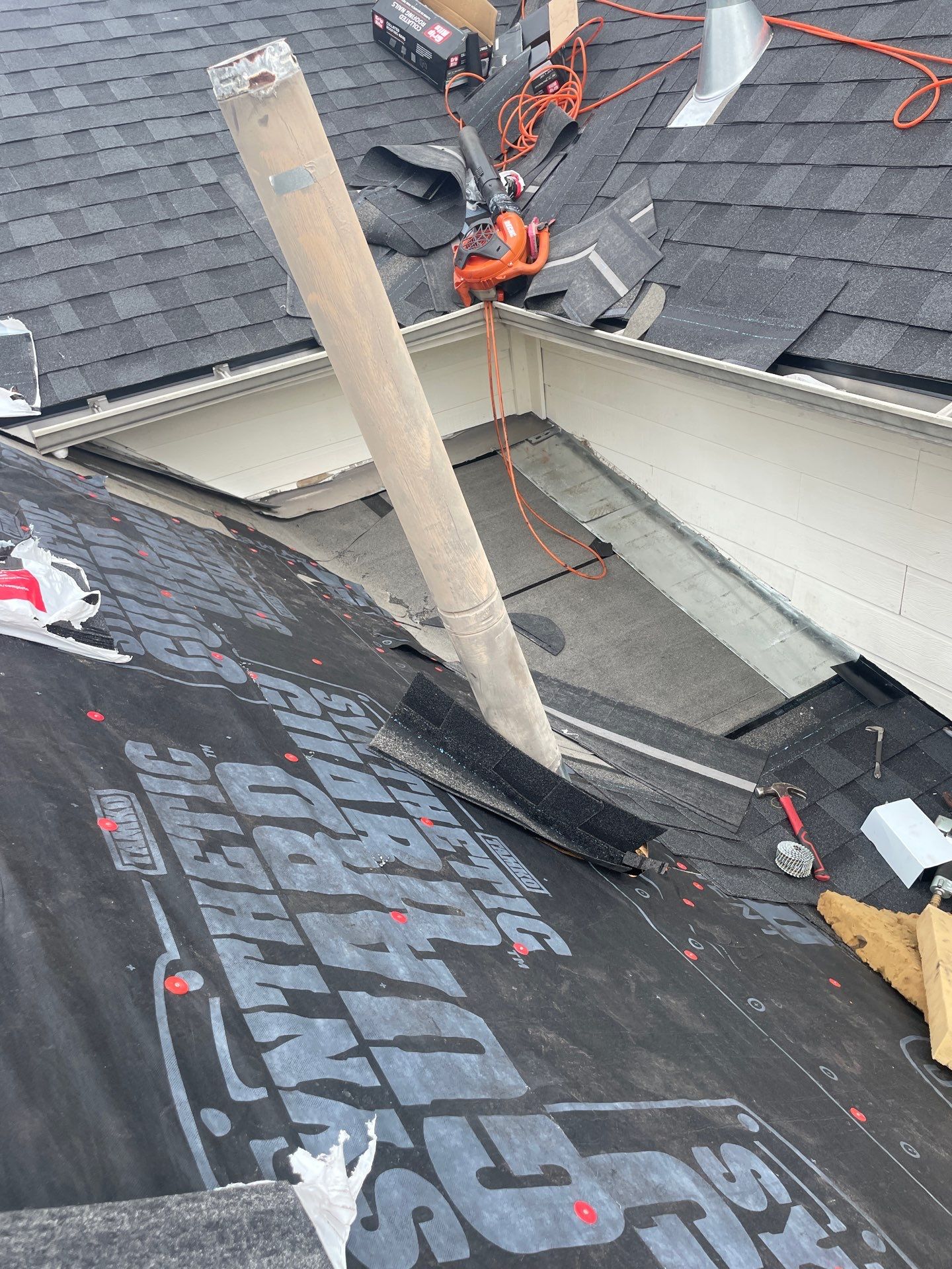 Roof Replacement Sugarland by Roof Repair Services LLC