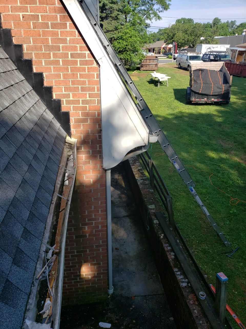 Dormer & Trim Repair in Jarrettsville using Dormer & Trim Repair in Jarrettsville by Roof Right Inc