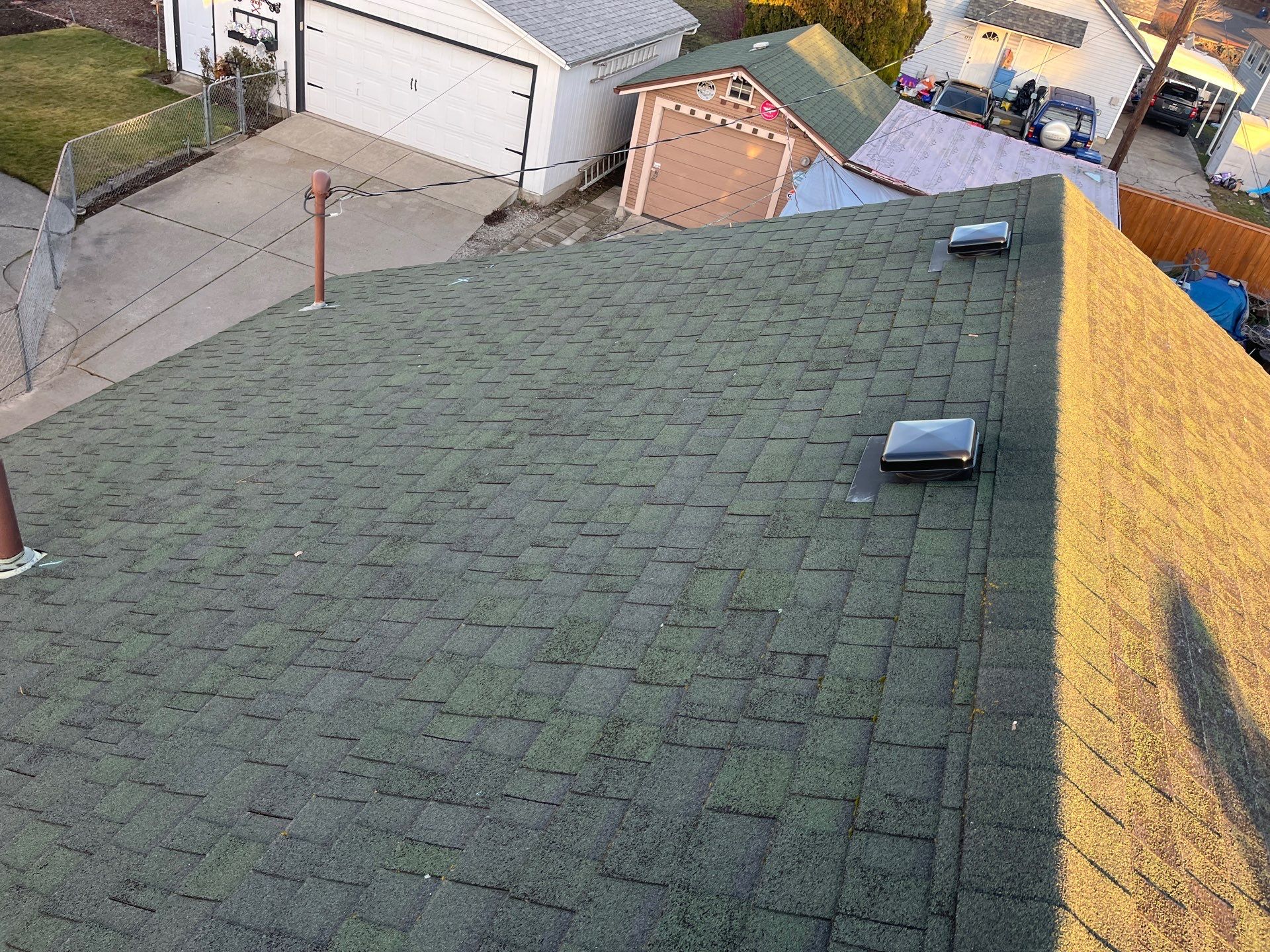 Project in Spokane by Peaks and Valleys Construction