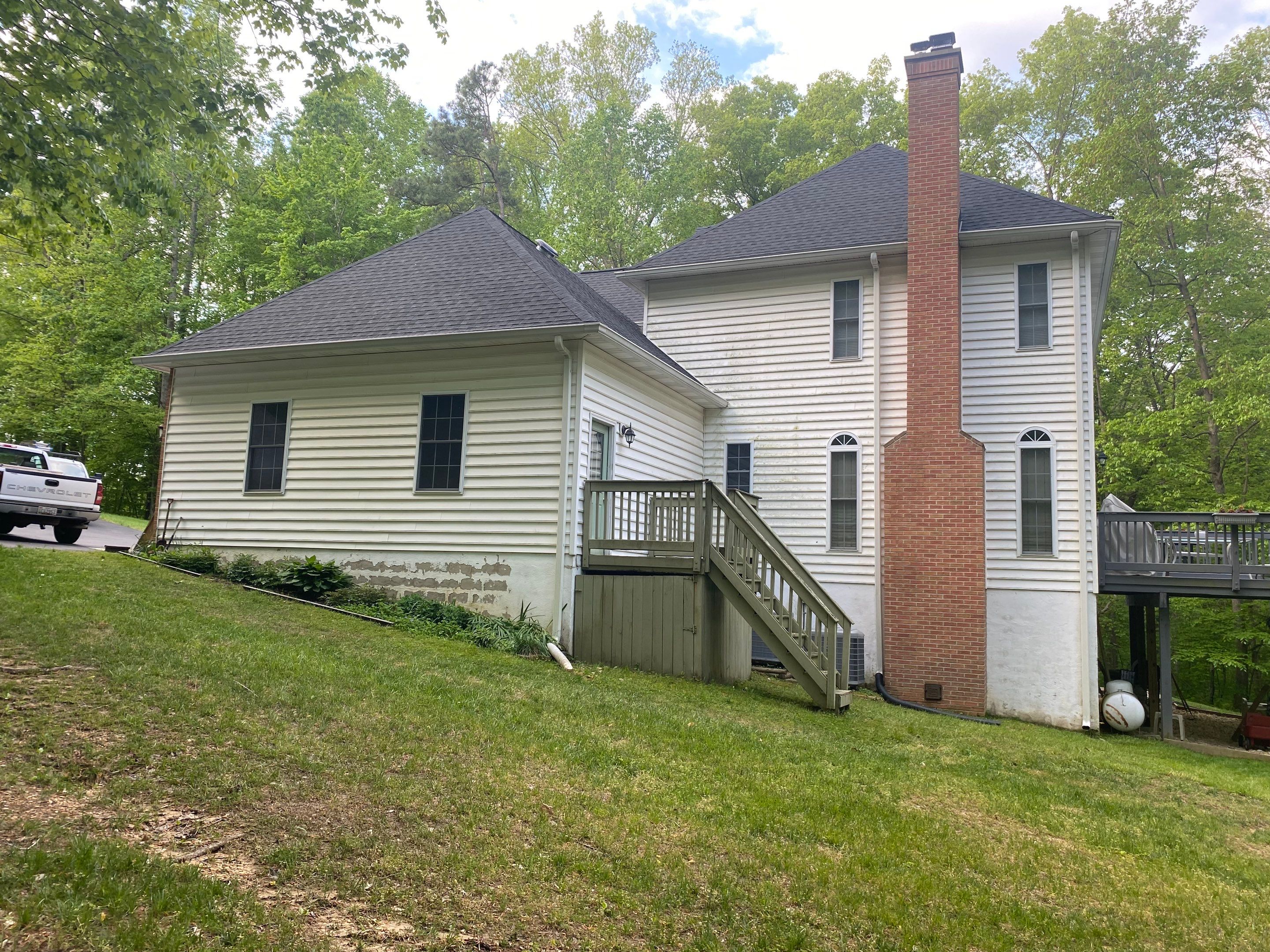 Roof Installation using GAF Timberline HDZ by ExteriorPros
