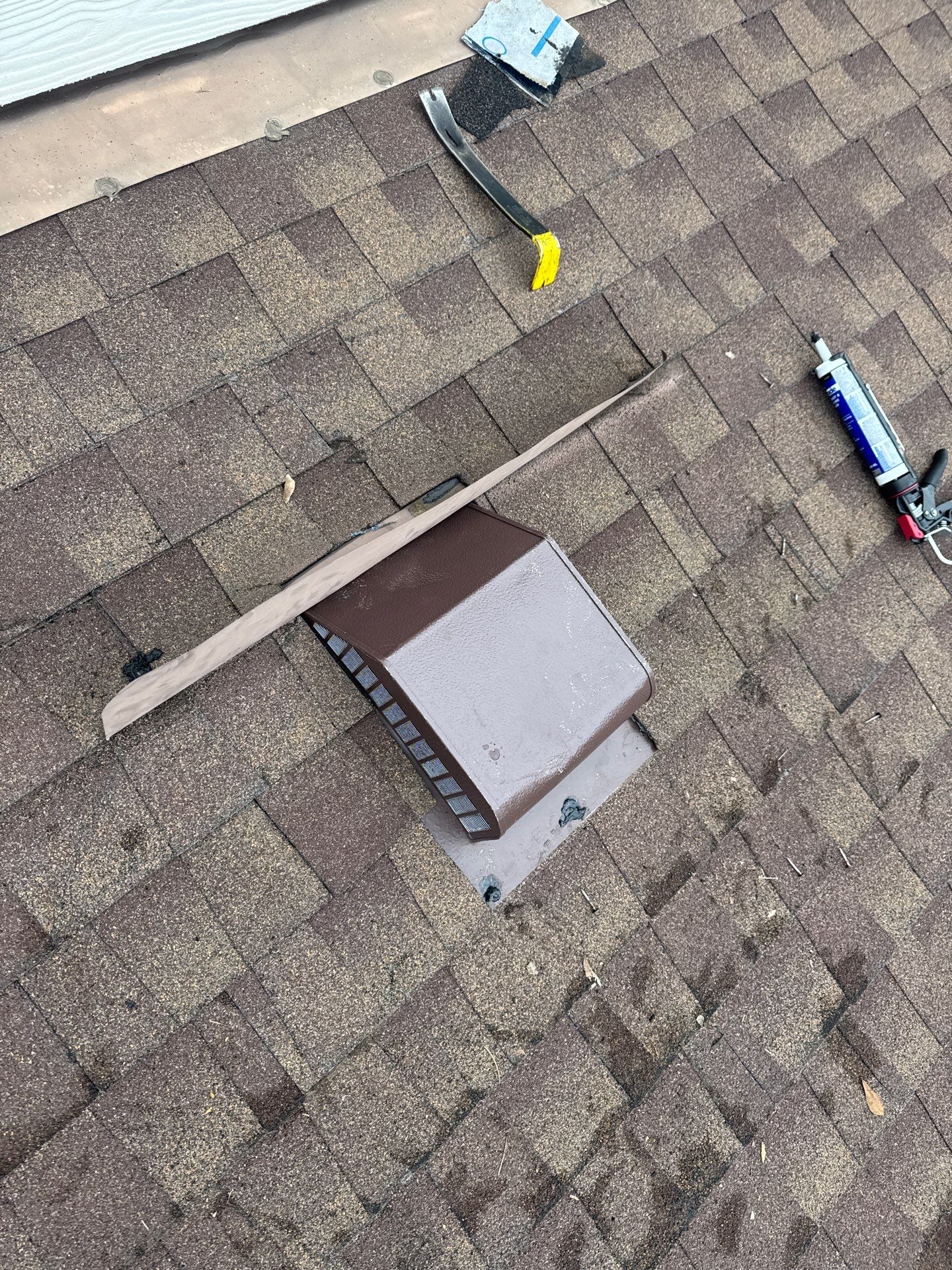 Roof Repairs Project in Tomball, TX  by Proud Roofing