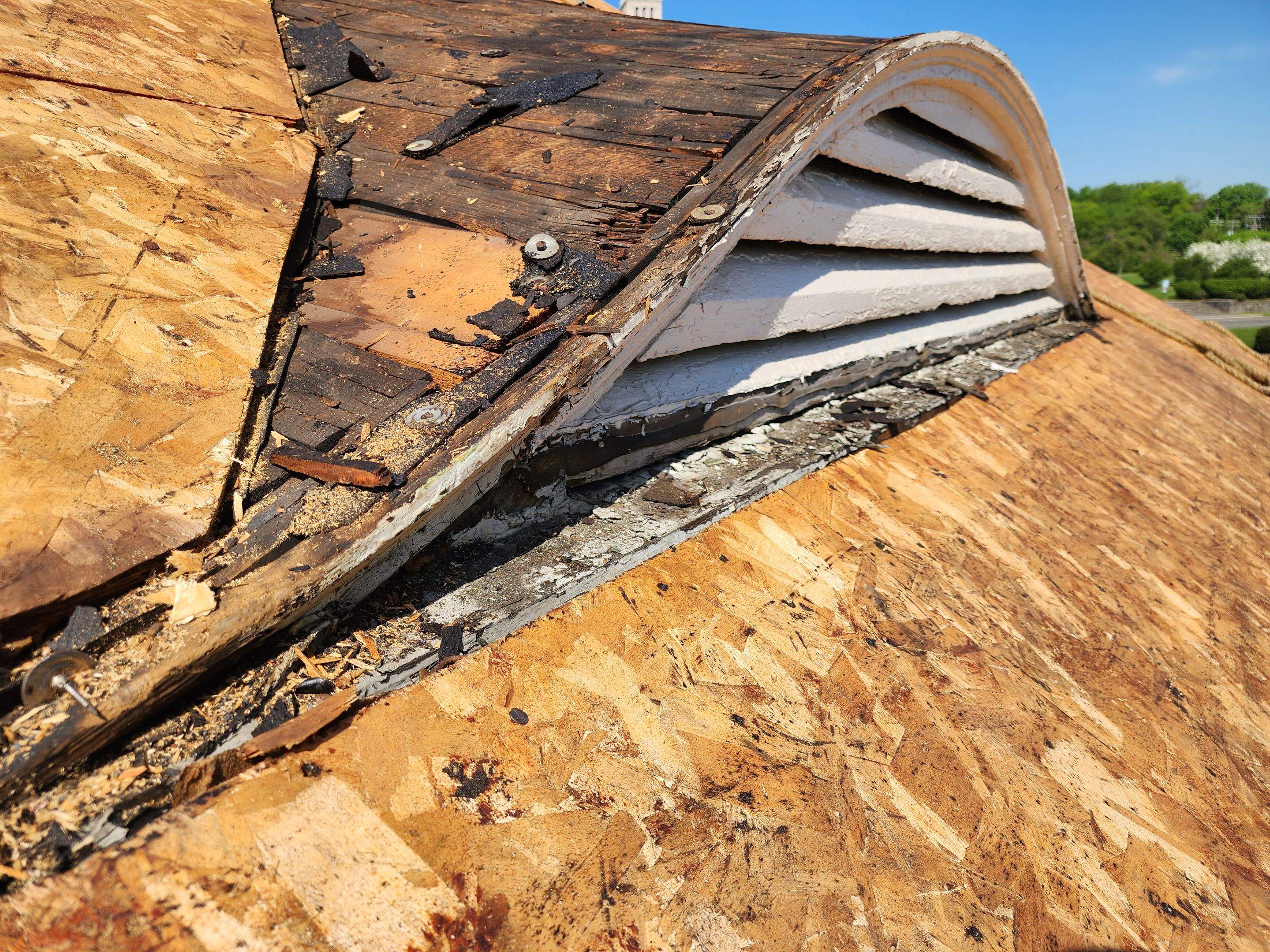 Alexandria Union Station by Vertex Roofing Contractors Inc.