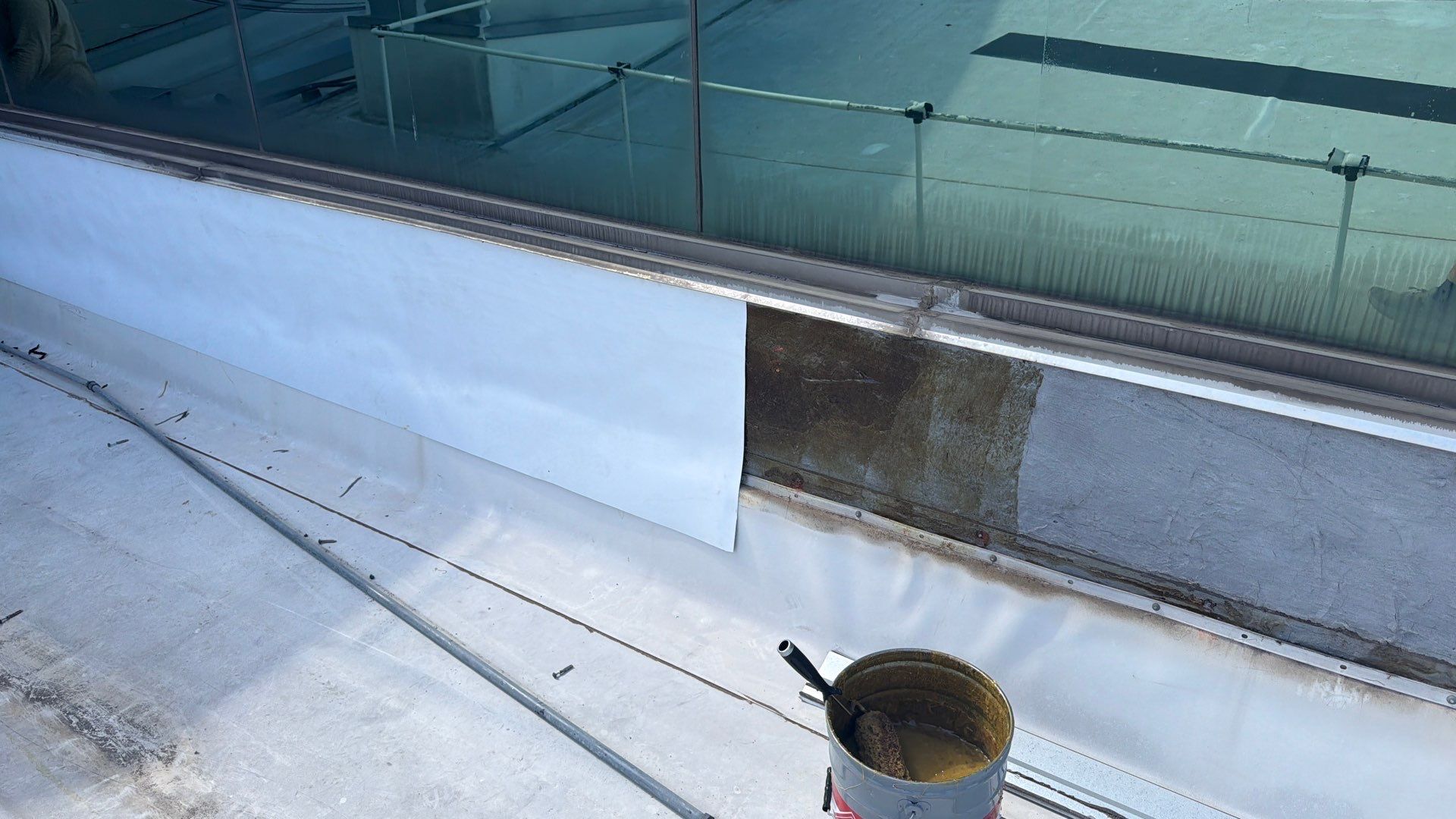 Roof leaks? by 1836 Legacy Construction LLC