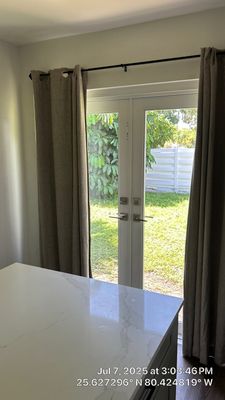 Replacement of windows-Miami