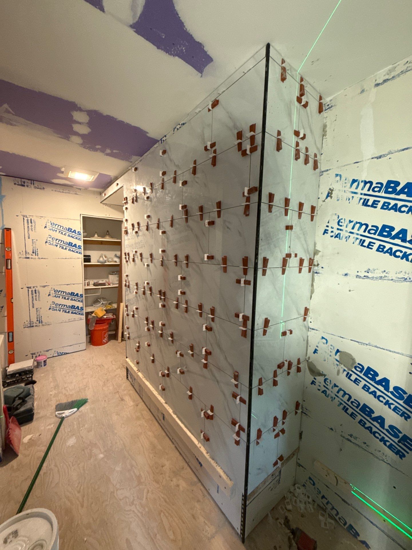 Master Suite Remodel by Case Construction