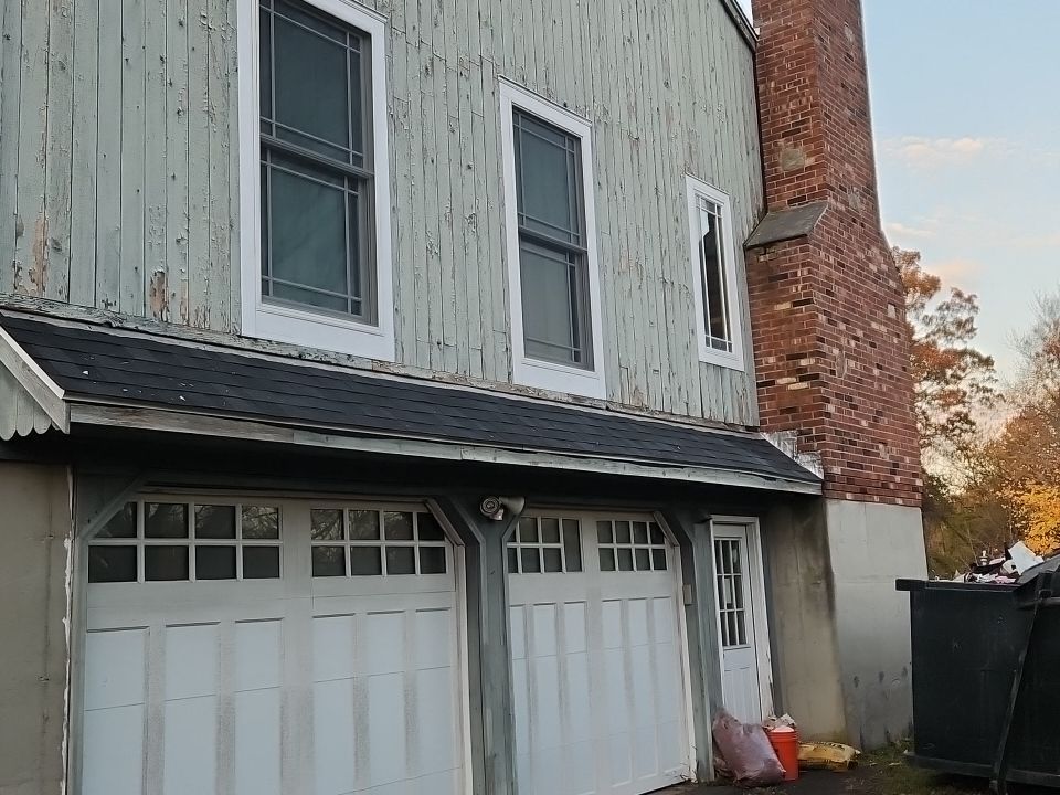 Residential Roofing Installation using Owens Corning TruDefinition Onyx Black by A Plus Exterior