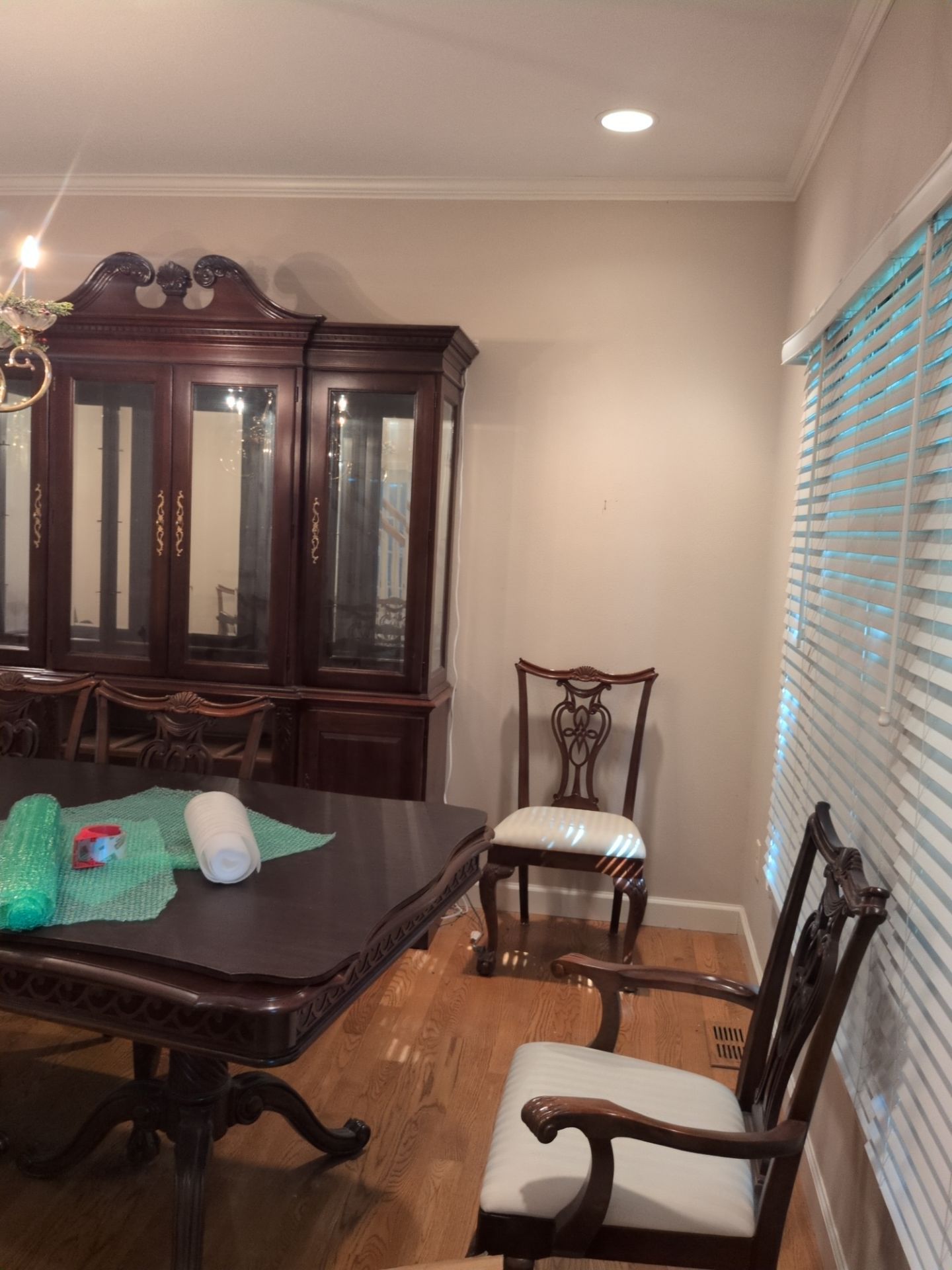 Project in Cape Girardeau by Duncan Painting And Wallcovering