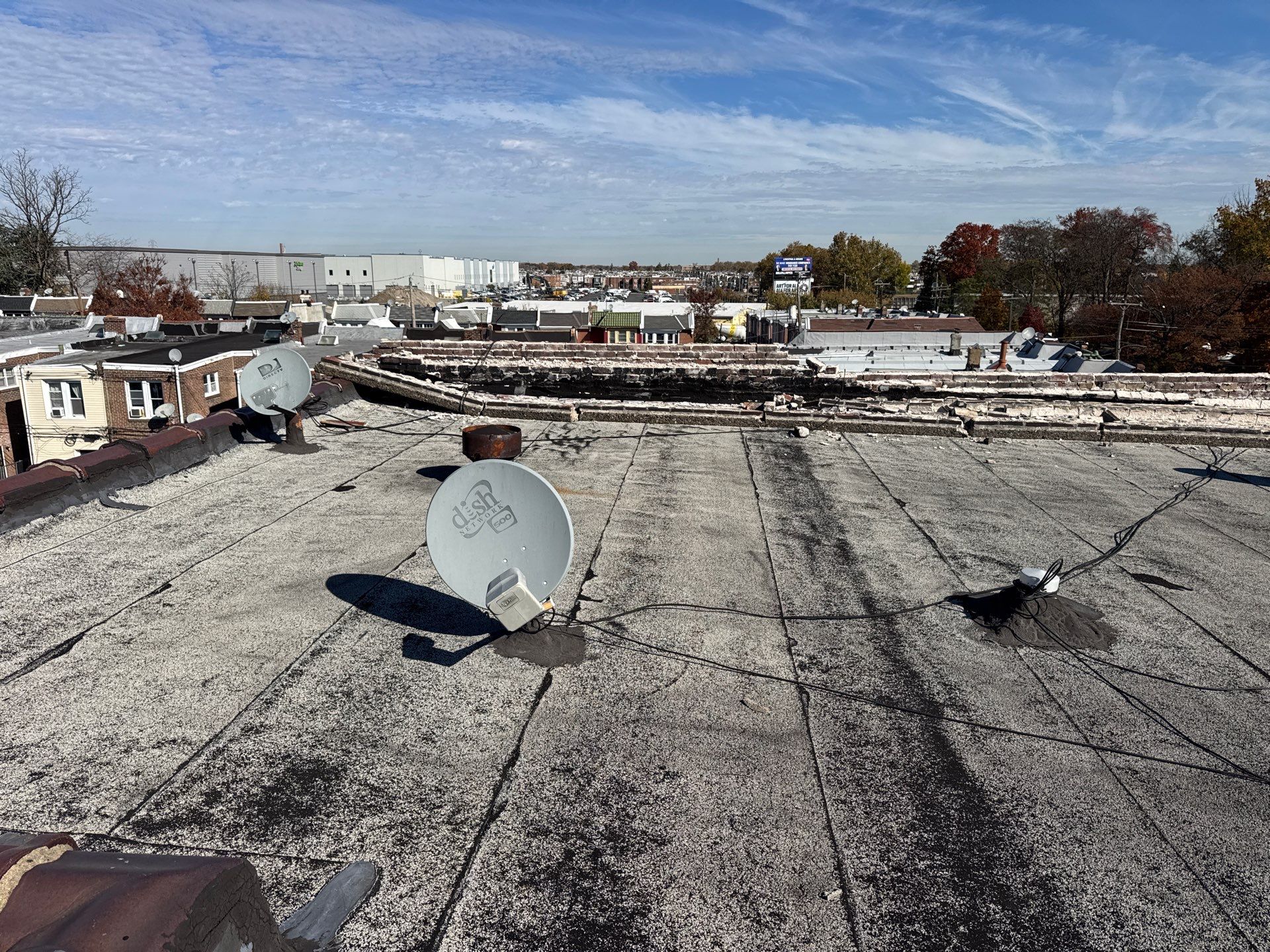 Water Damage Claim in PHILADELPHIA by FLAPA & KeyStone