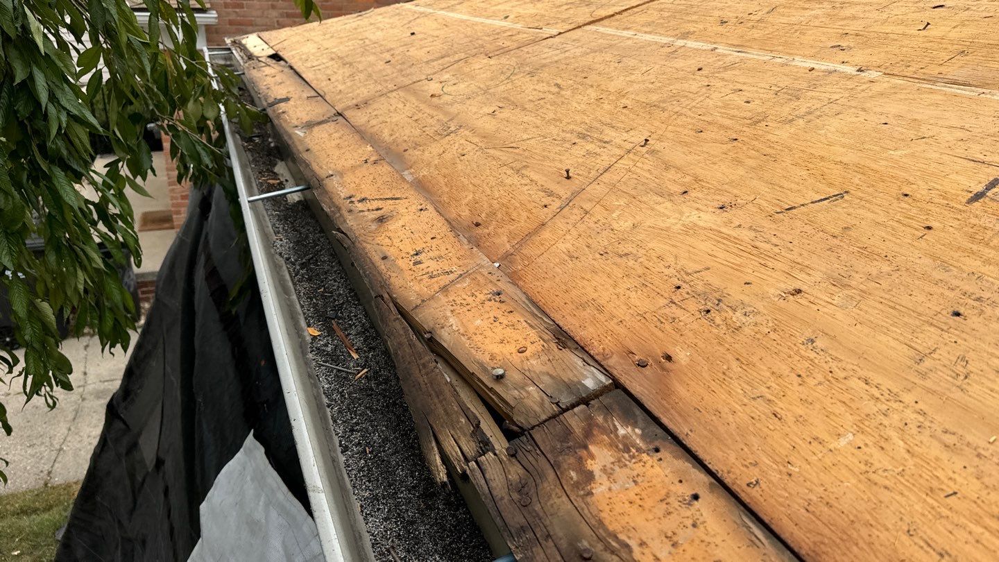 Roof Replacement using CertainTeed Landmark by 180 Contractors