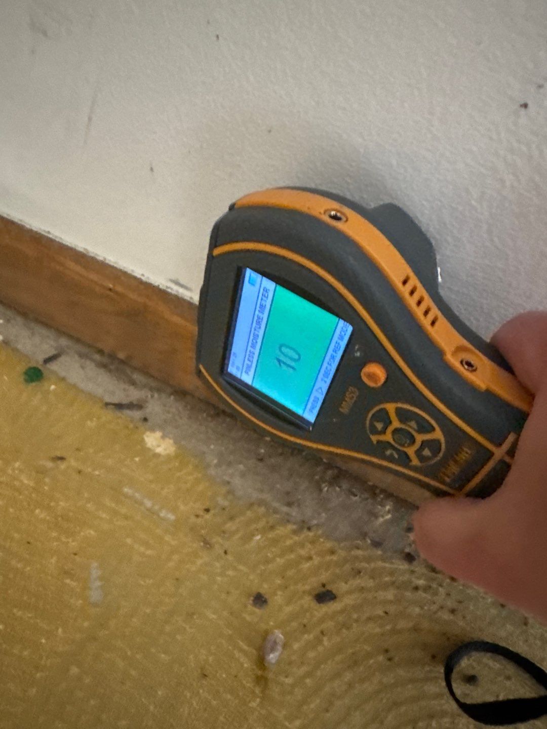 Project in Bloomfield Hills by EzDry Water Mitigation & Property Restoration