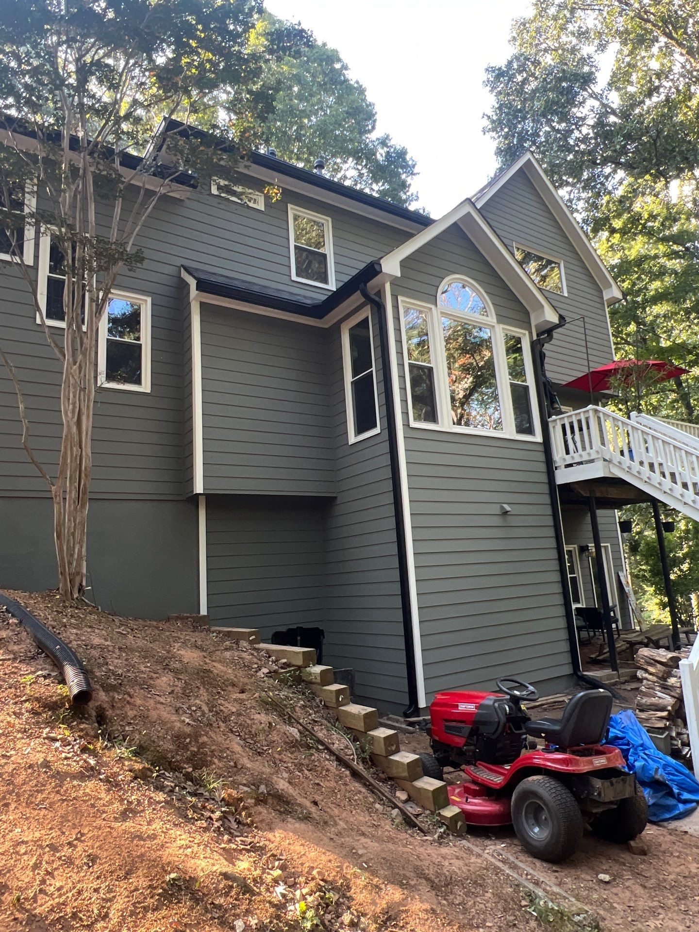 Siding, Window, and Door Replacements in Cumming, GA by Nelson Exteriors 