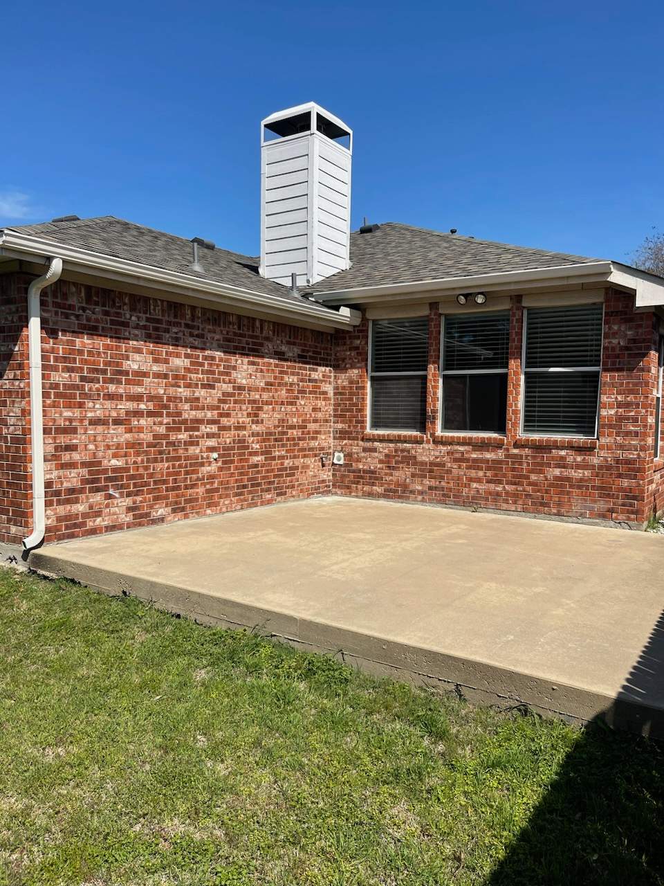 Project in Frisco by Rhino Roofing and General Contracting, LLC