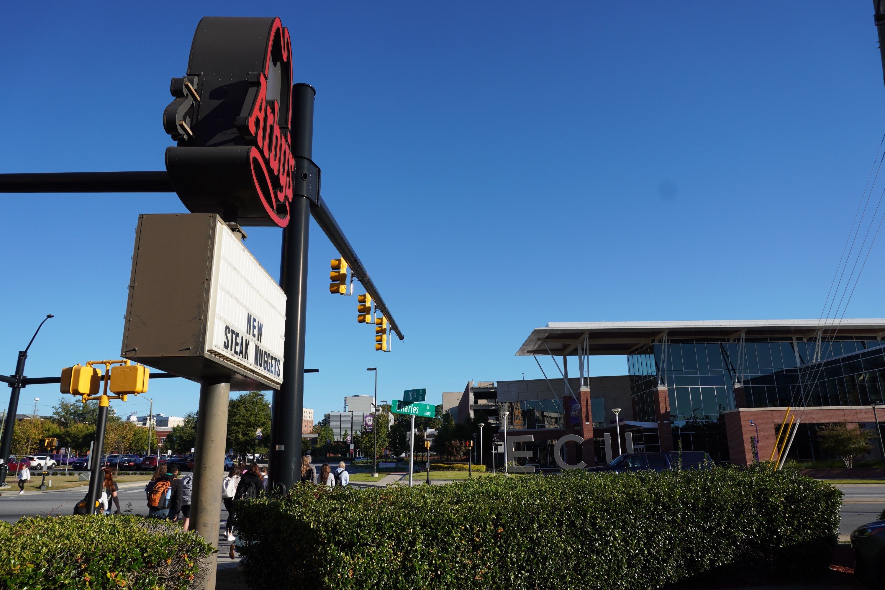 Arby's De-Imaging by Billy Weatherspoon Contractor