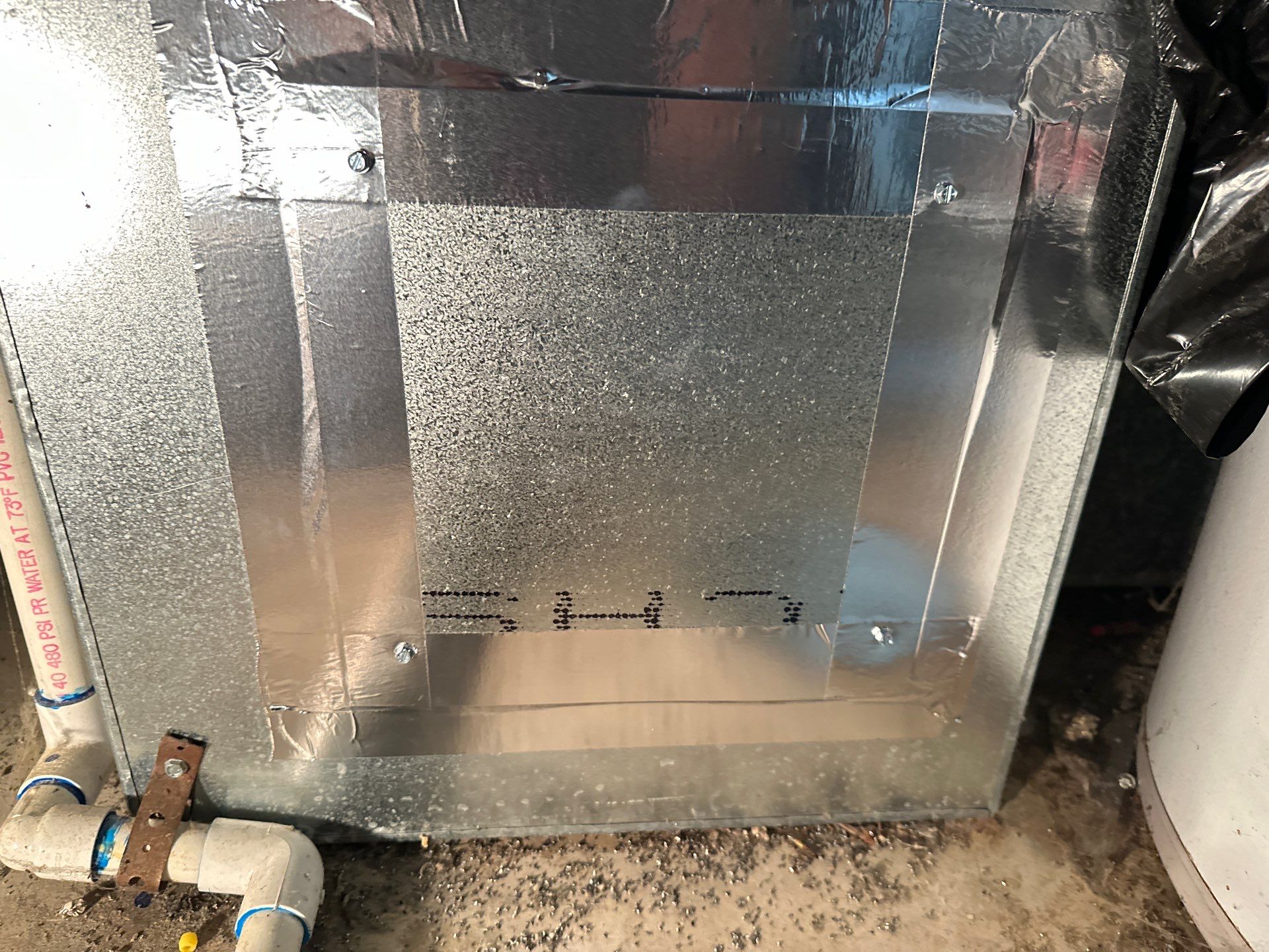 Air duct cleaning using Hypervac by Pronto Air Duct Cleaning
