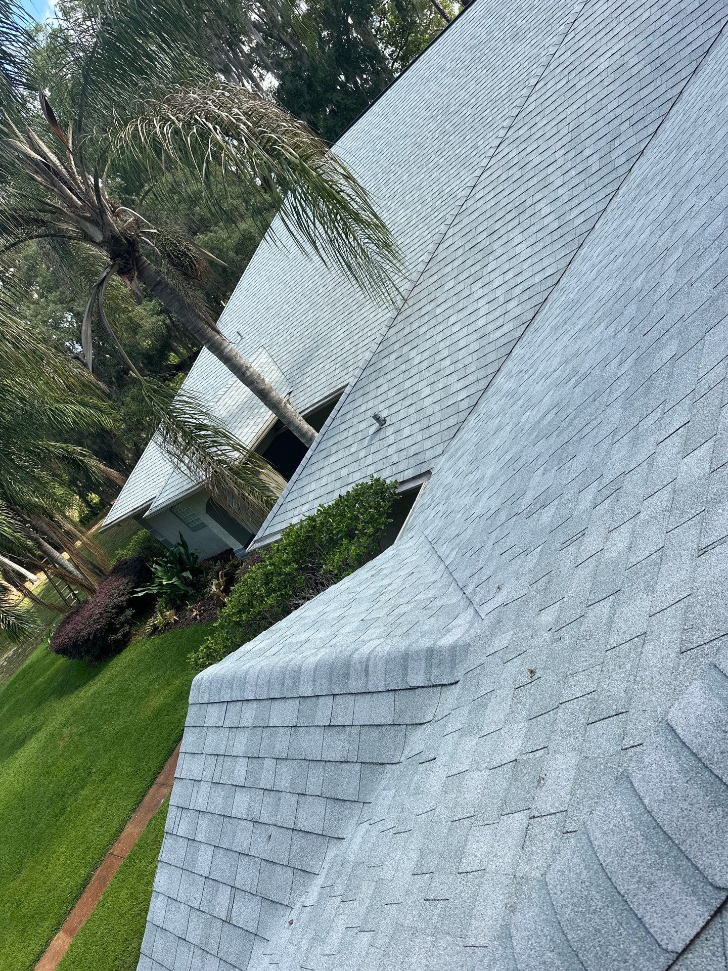 Full Residential Roof Replacement and Decking Repair in DeLand by Gulledge Roofing Inc