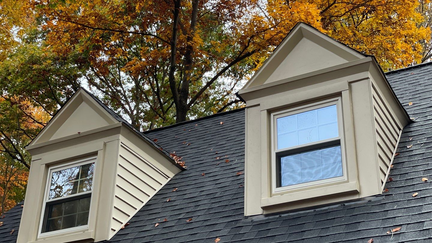 Exterior Remodel in Fairfax, VA by American Home Contractors