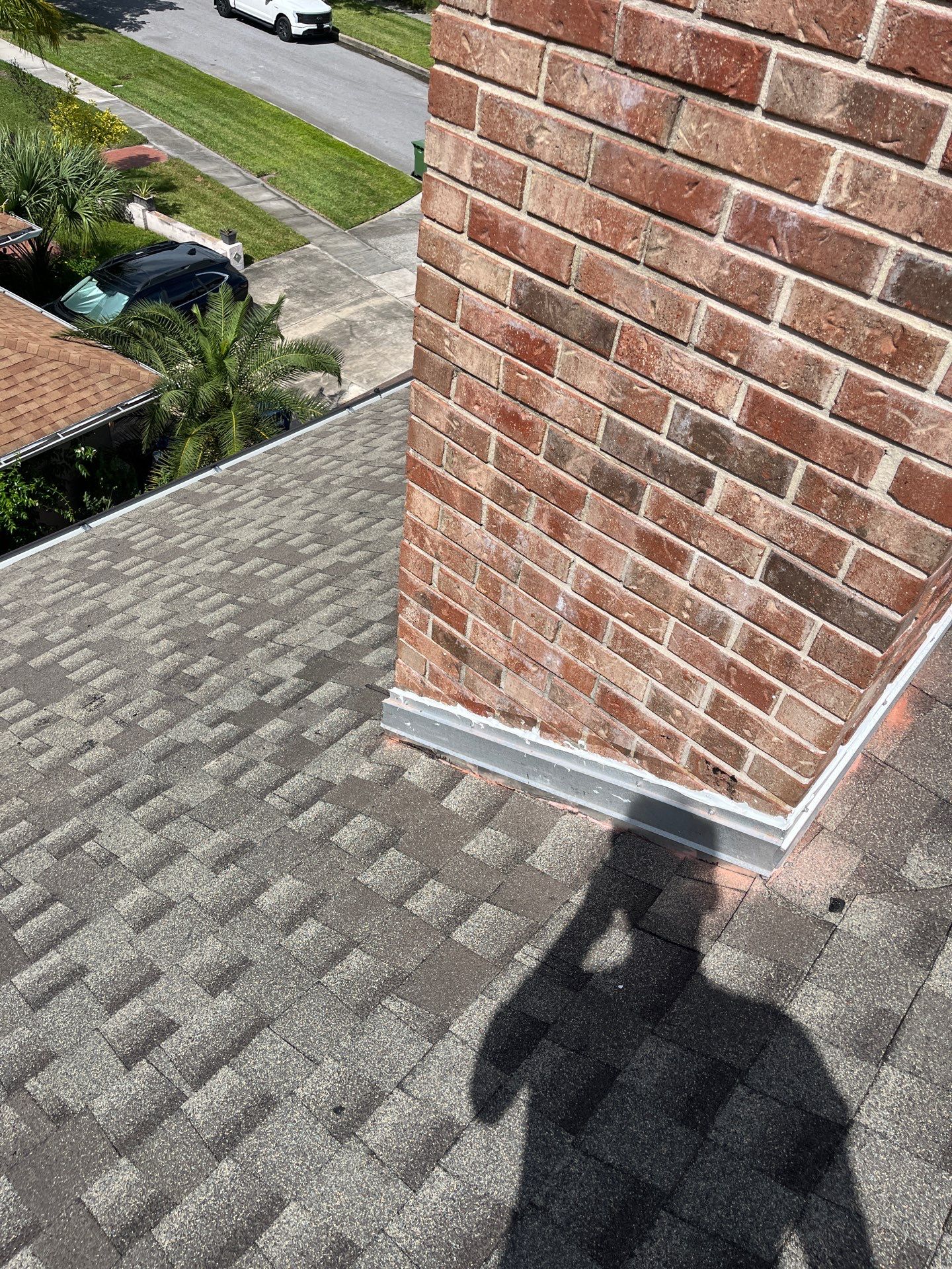 Project in Tampa 33606 by Mitchell Roofing Company LLC 