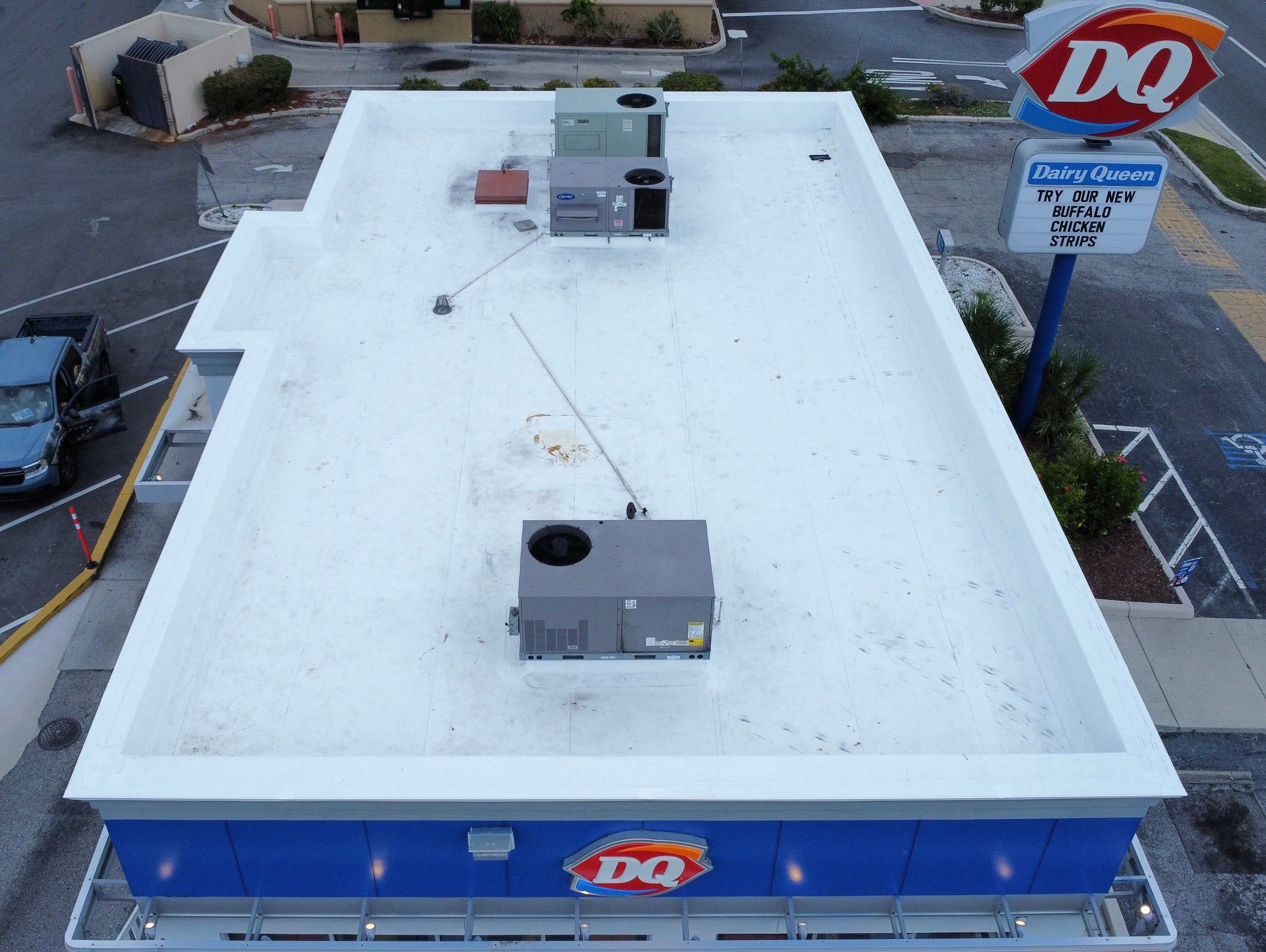 Roof Replacement in Bradenton, FL. by Steadfast Roofing
