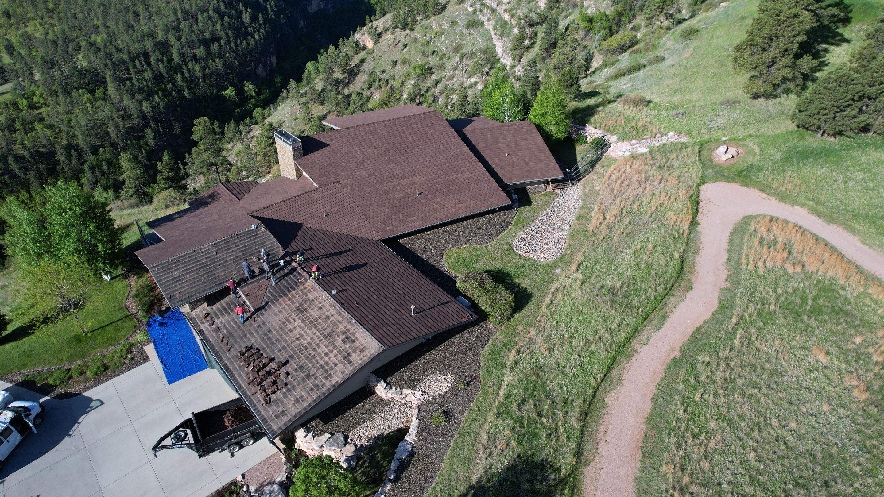 The unstoppable Euroshield. by Weather-Tite Exteriors LLC