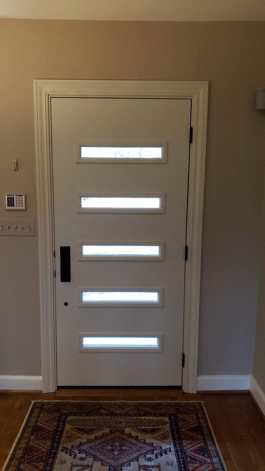 Door Installation in Pikesville, MD by Roof Right Inc