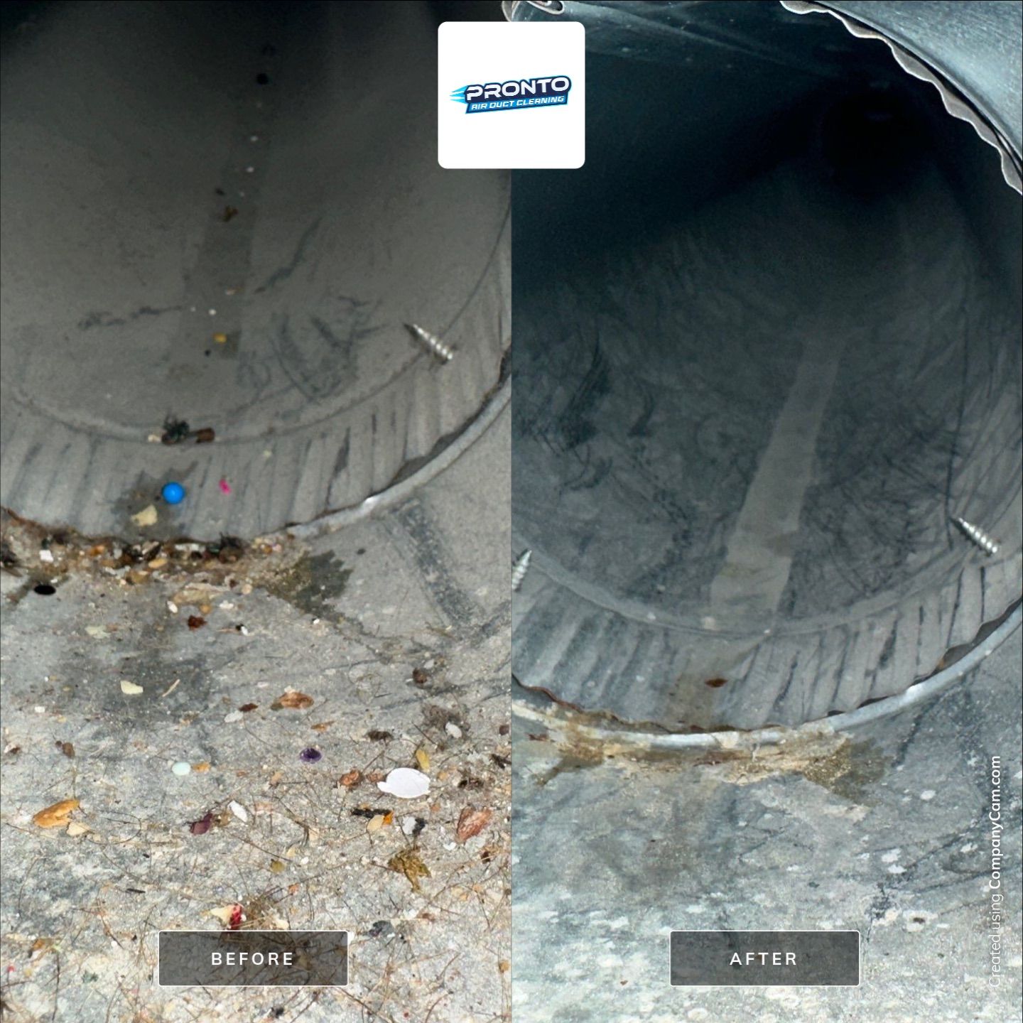 Duct Cleaning Services in Bristow, VA by Pronto Air Duct Cleaning