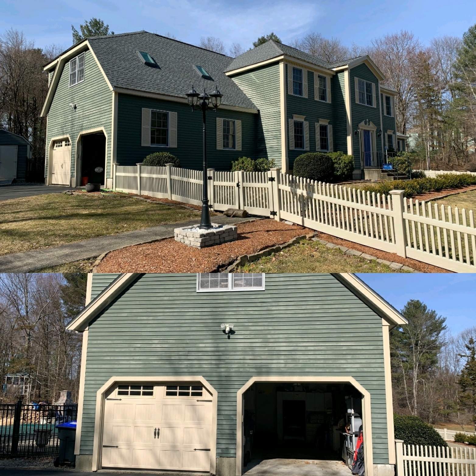 Siding Installation using CertainTeed by UBrothers Construction
