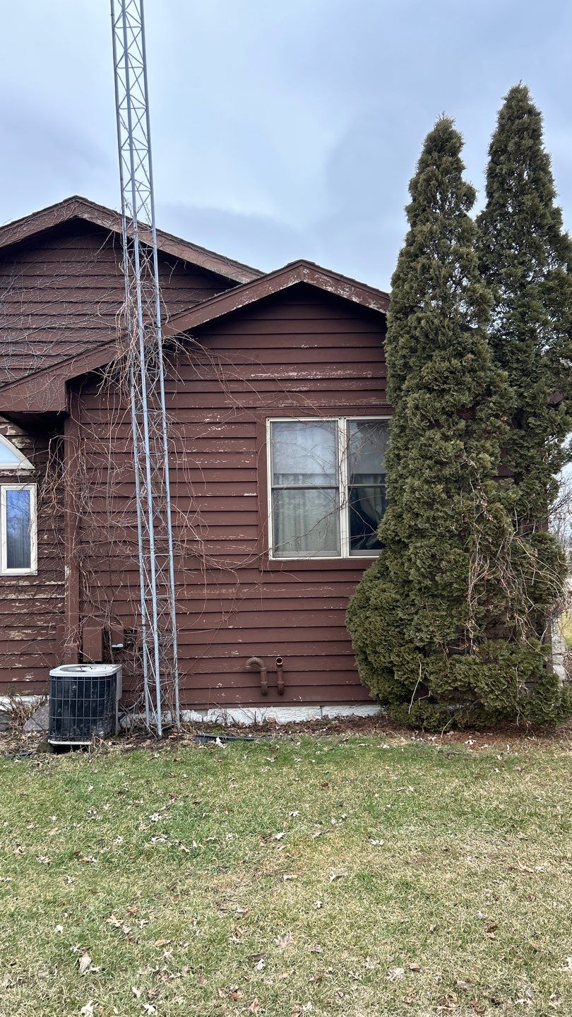 Siding Installation using LP Smart Siding by Stendahl Services