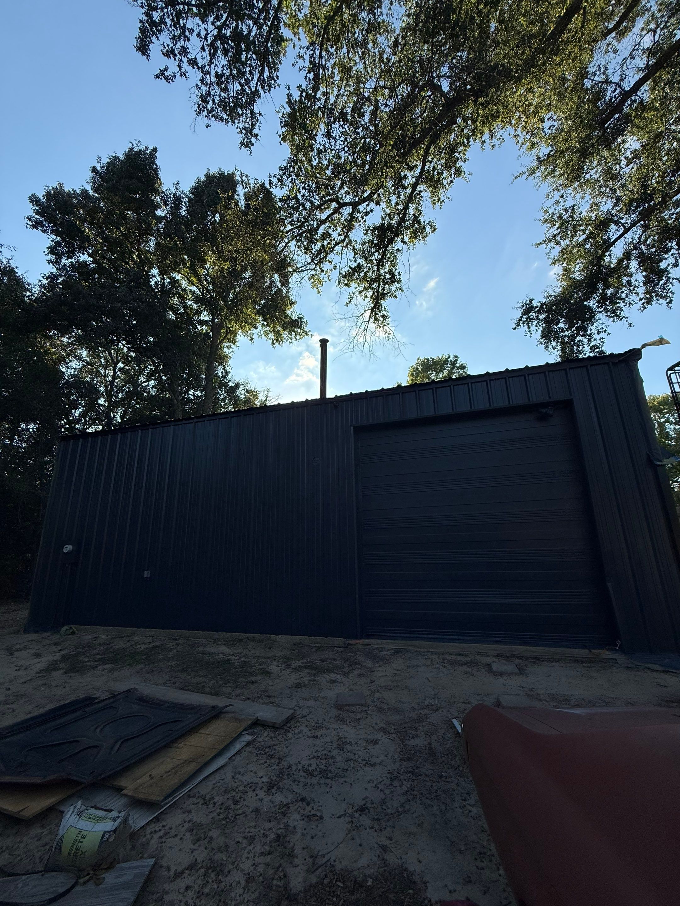 From Dingy Off-White to Bold & Modern! | Ben Wheeler, TX Exterior Repaint Quality Coats Painting by Quality Coats Painting