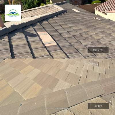 Sand Dune Concrete Tile