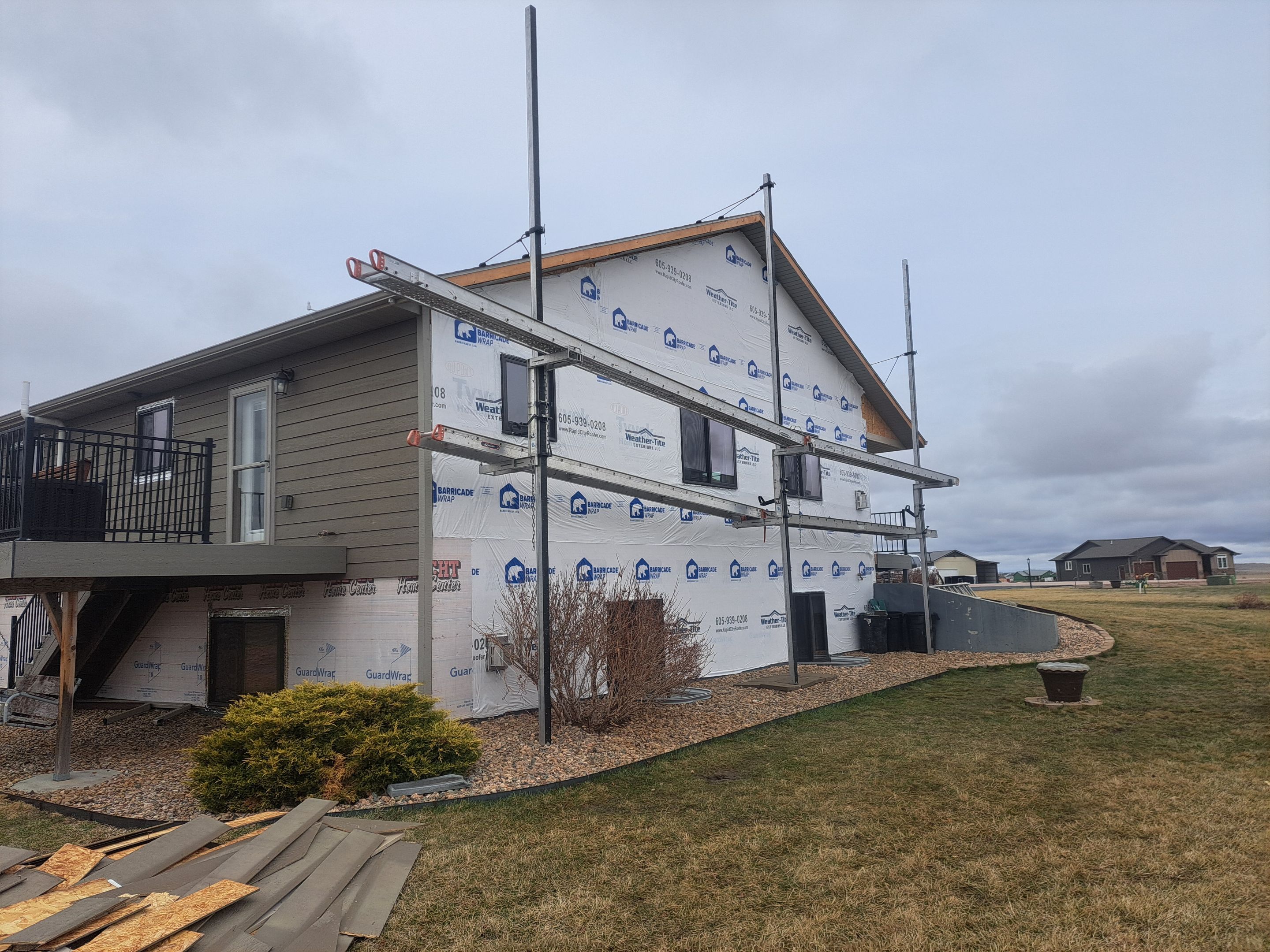 Complete Remodel by Weather-Tite Exteriors LLC