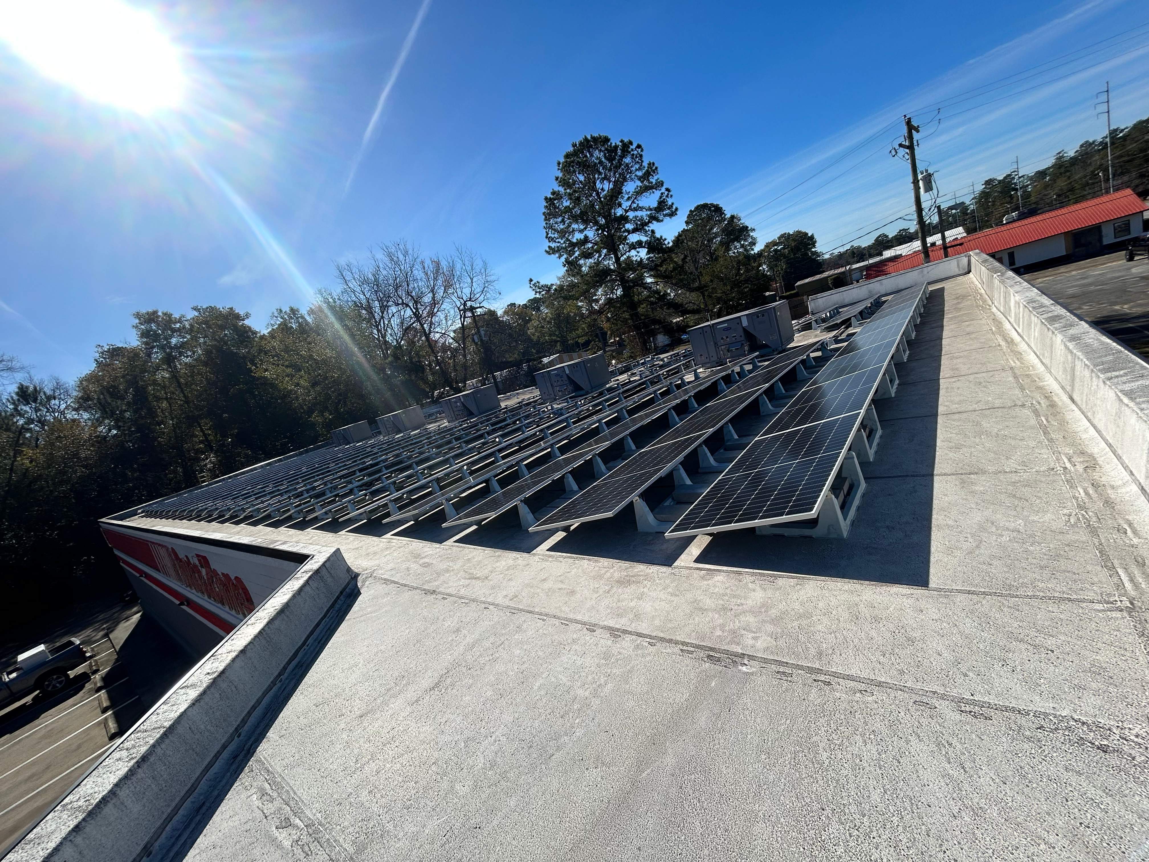 Thomasville Ga Project by Zero Grid Power Solutions