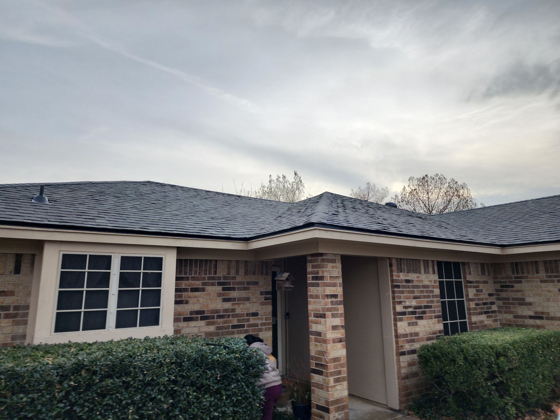 Roof Replacement CertainTeed Landmark by 3:16 Roofing and Construction