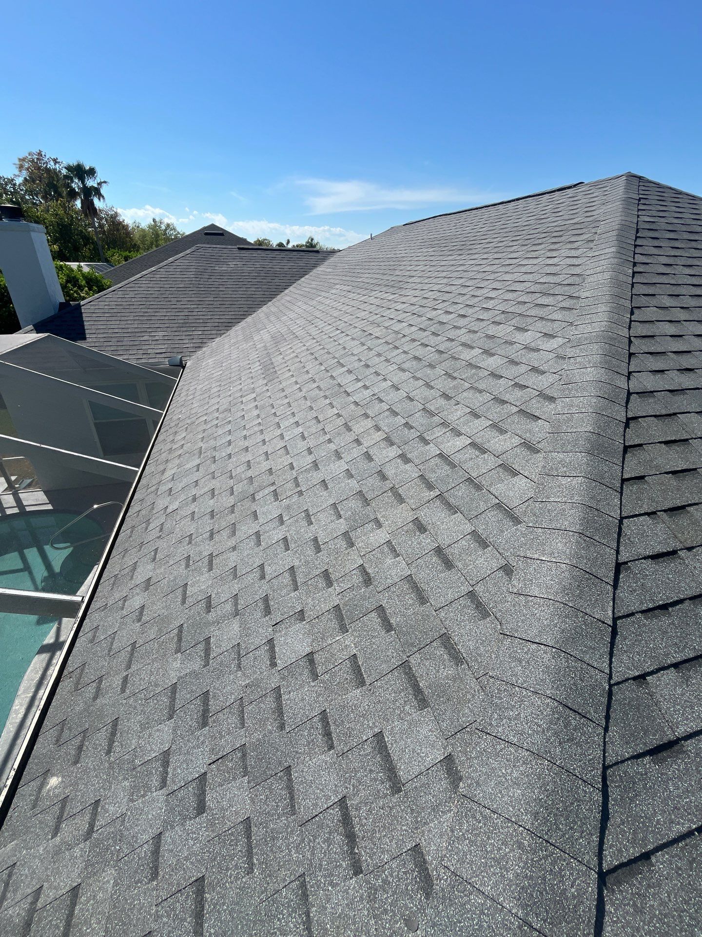 Shingle Reroof Replacement Port Orange by Pinnacle Roofing Group