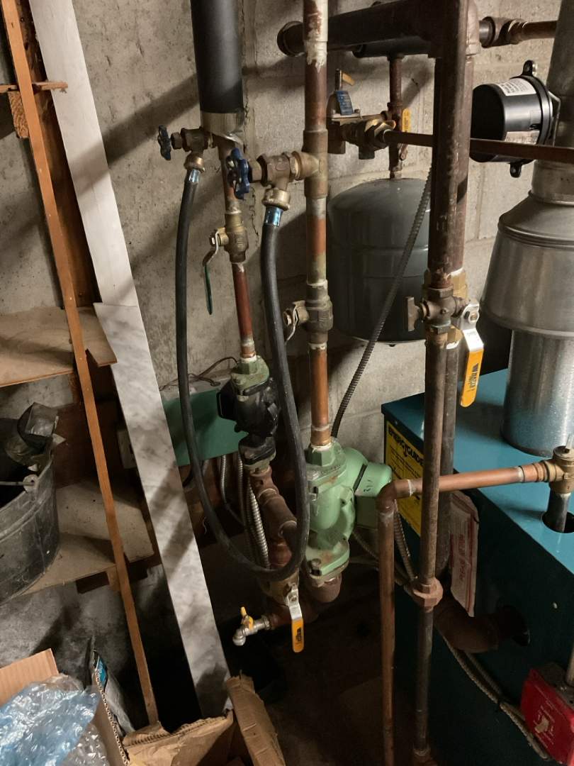 Gas Boiler Replacement and Piping Upgrade — Marblehead, MA by FAGONE MECHANICAL
