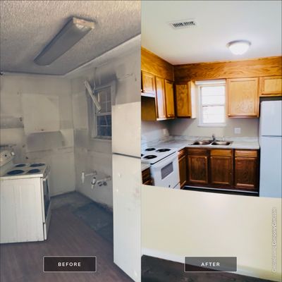 Fire-Damage Restoration & Unit Renovation – Gavin Park