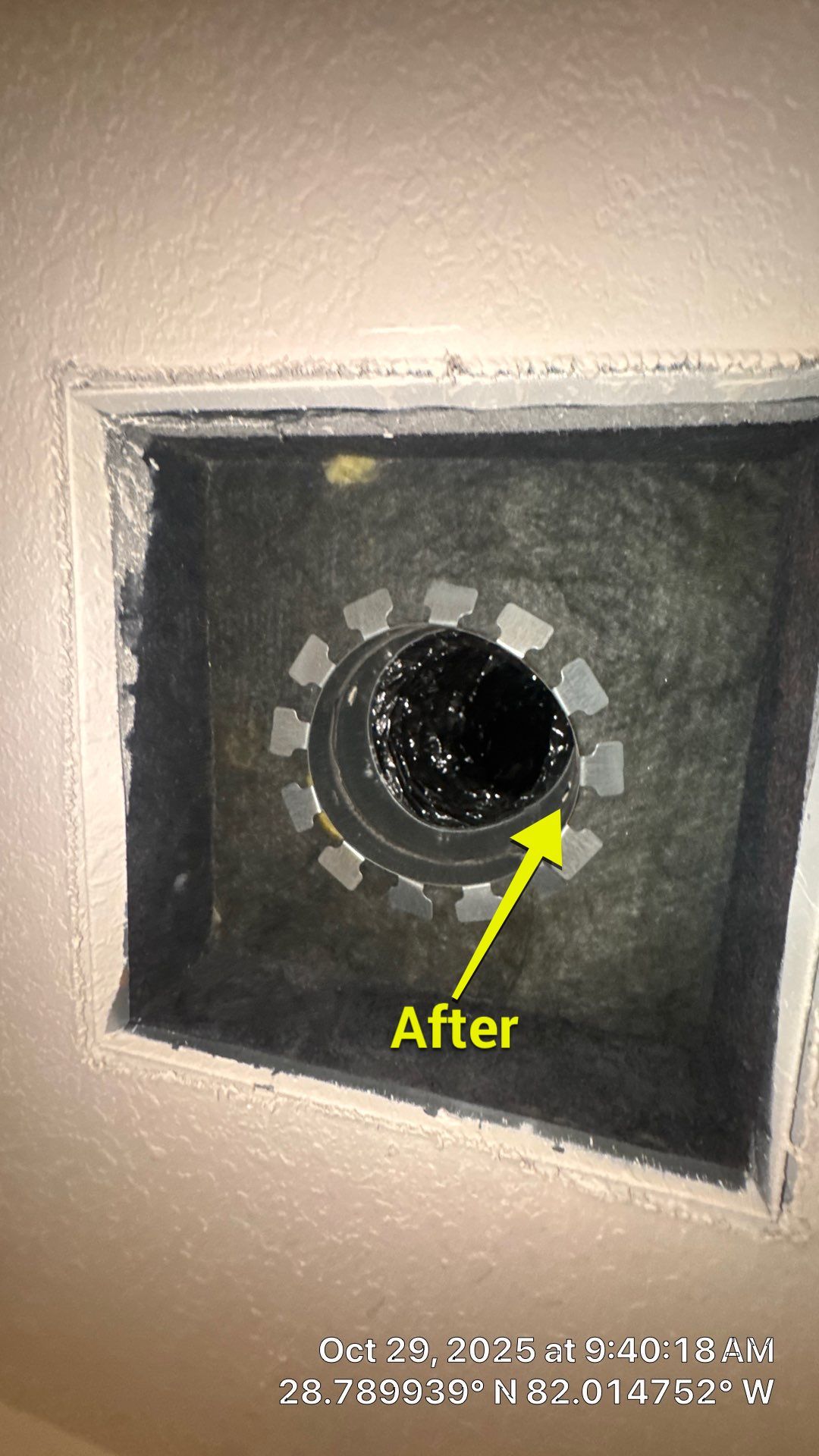 Air Duct Cleaning in The Villages by Hygienic Air, Inc