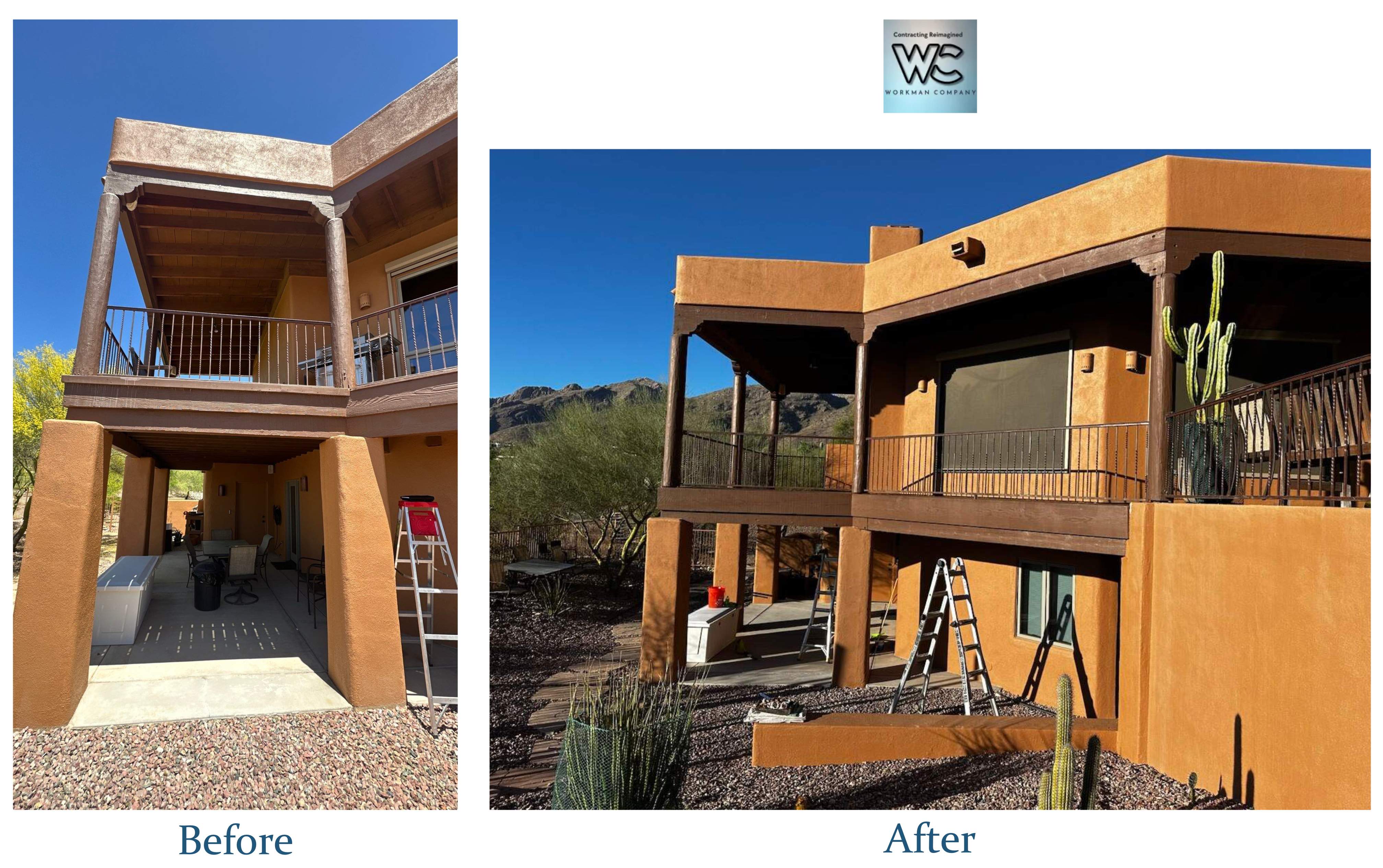 Before & After Transformations by Workman Company LLC 