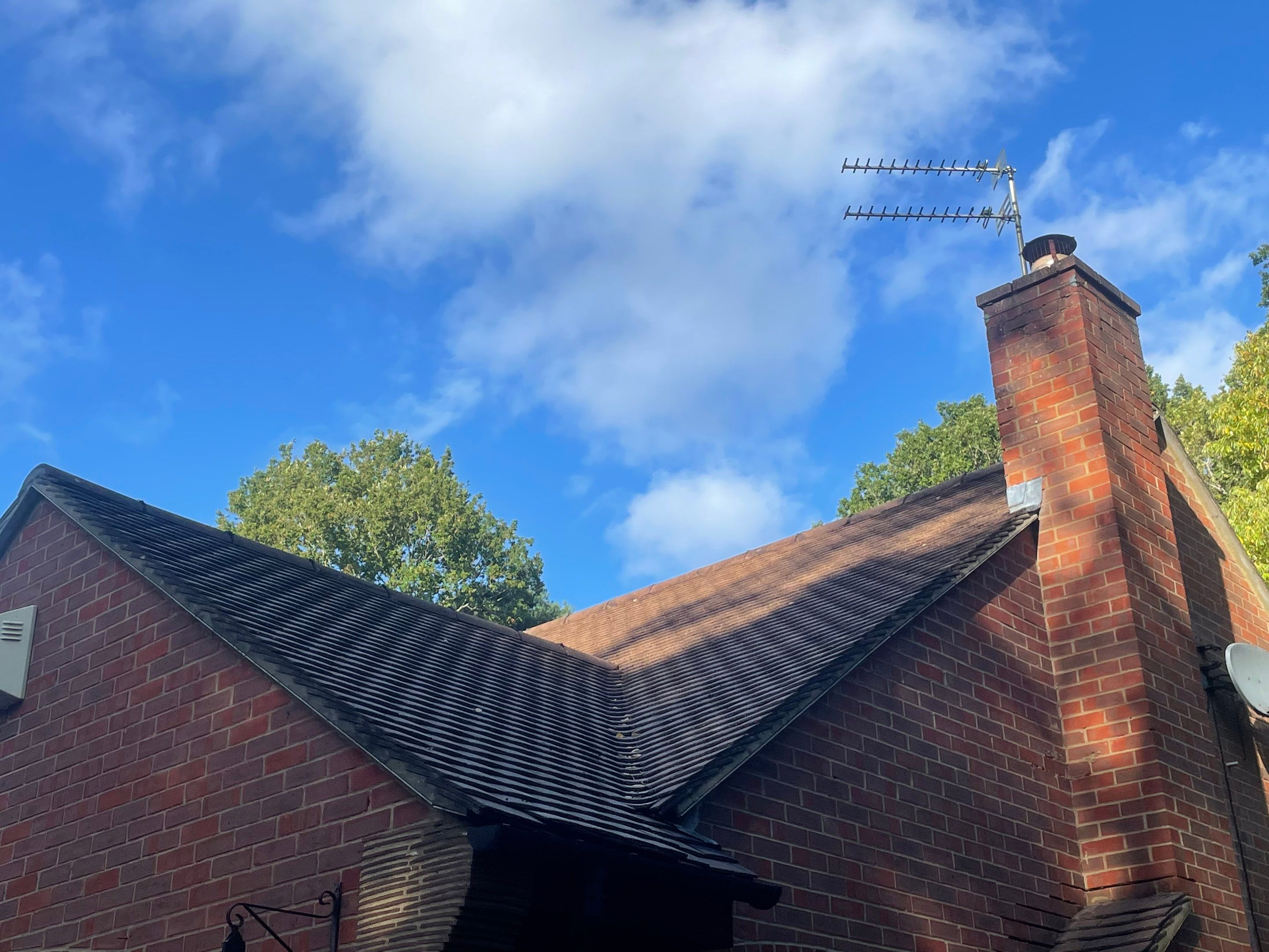 Full Exterior Clean by Ges Exterior Cleaning ltd