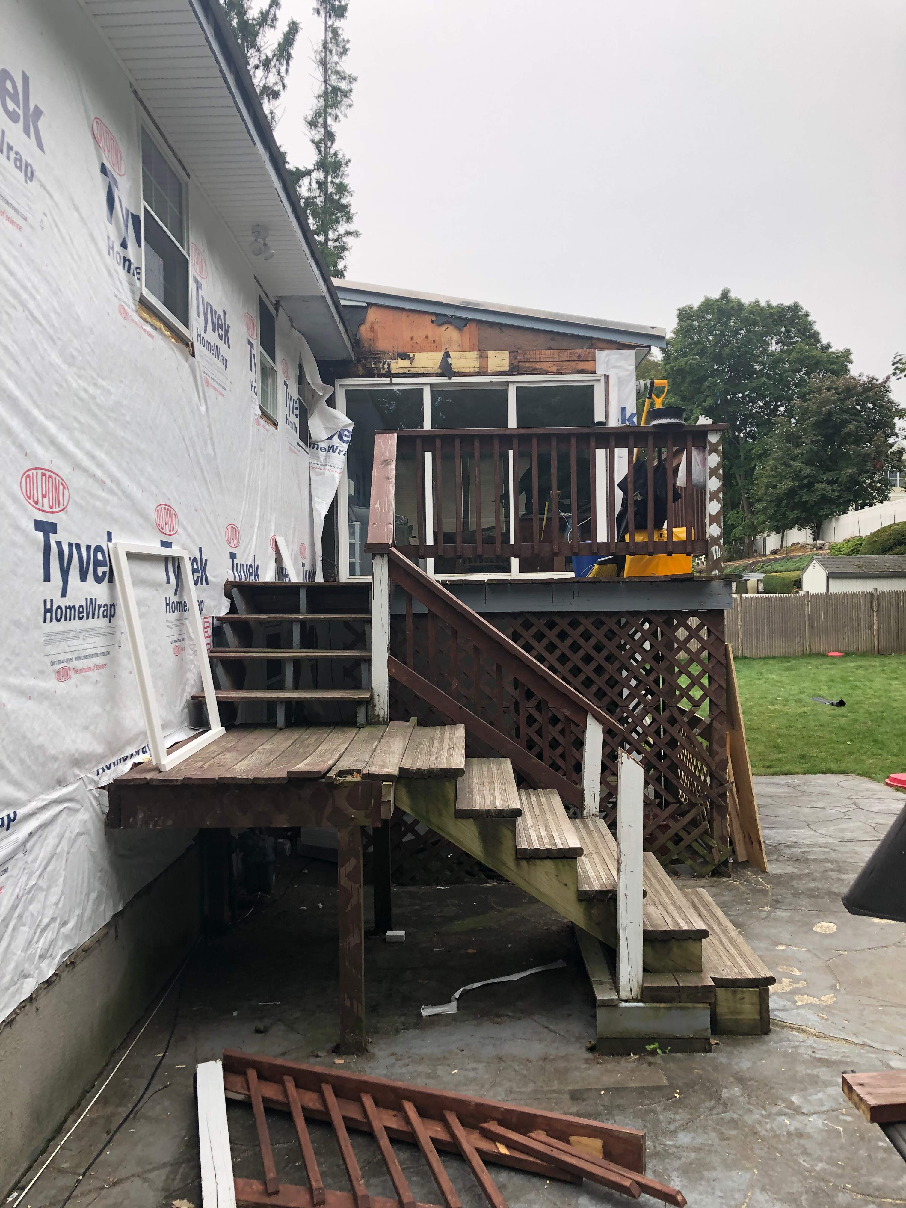 Siding Installation using CertainTeed by UBrothers Construction